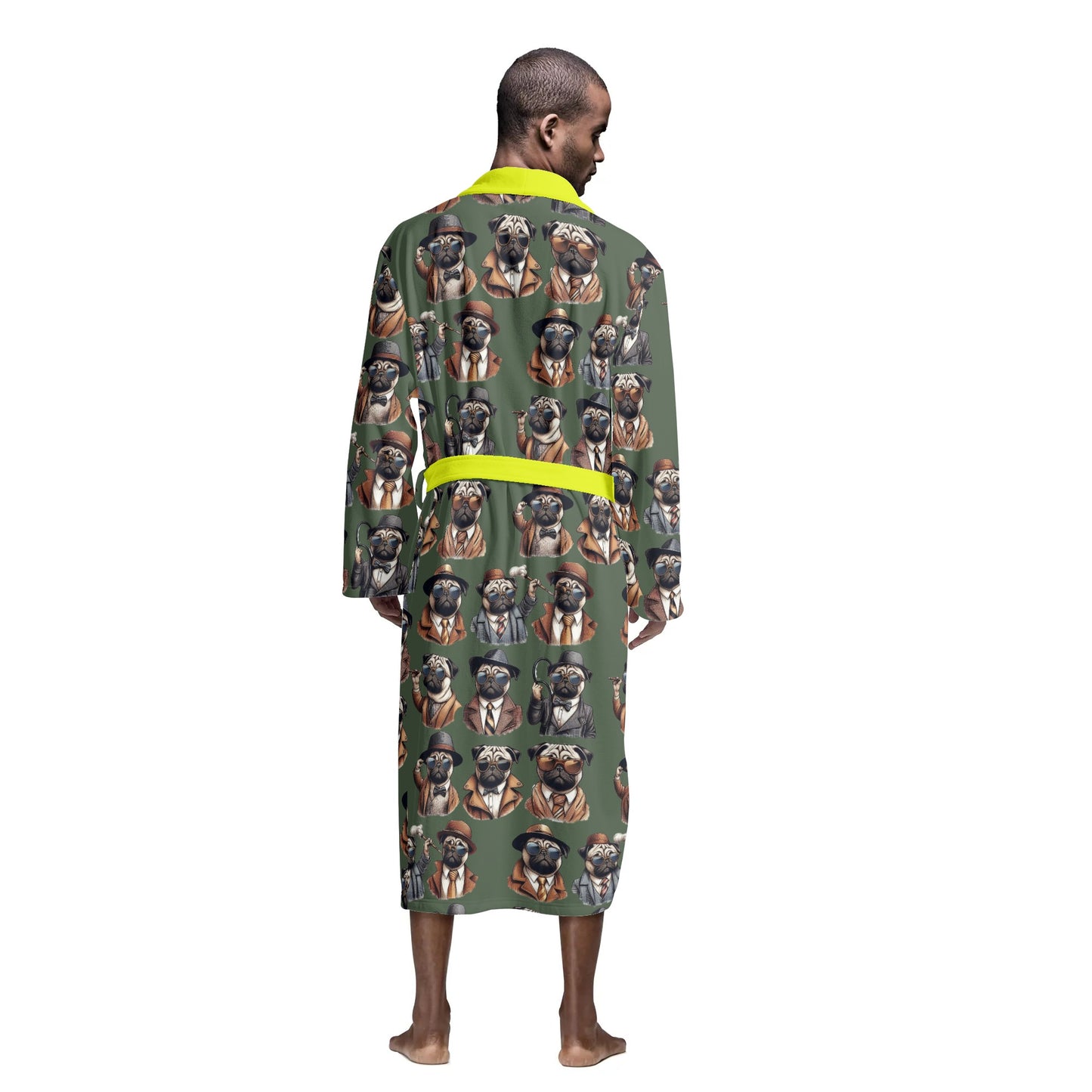 Chandler - Men Bathrobe