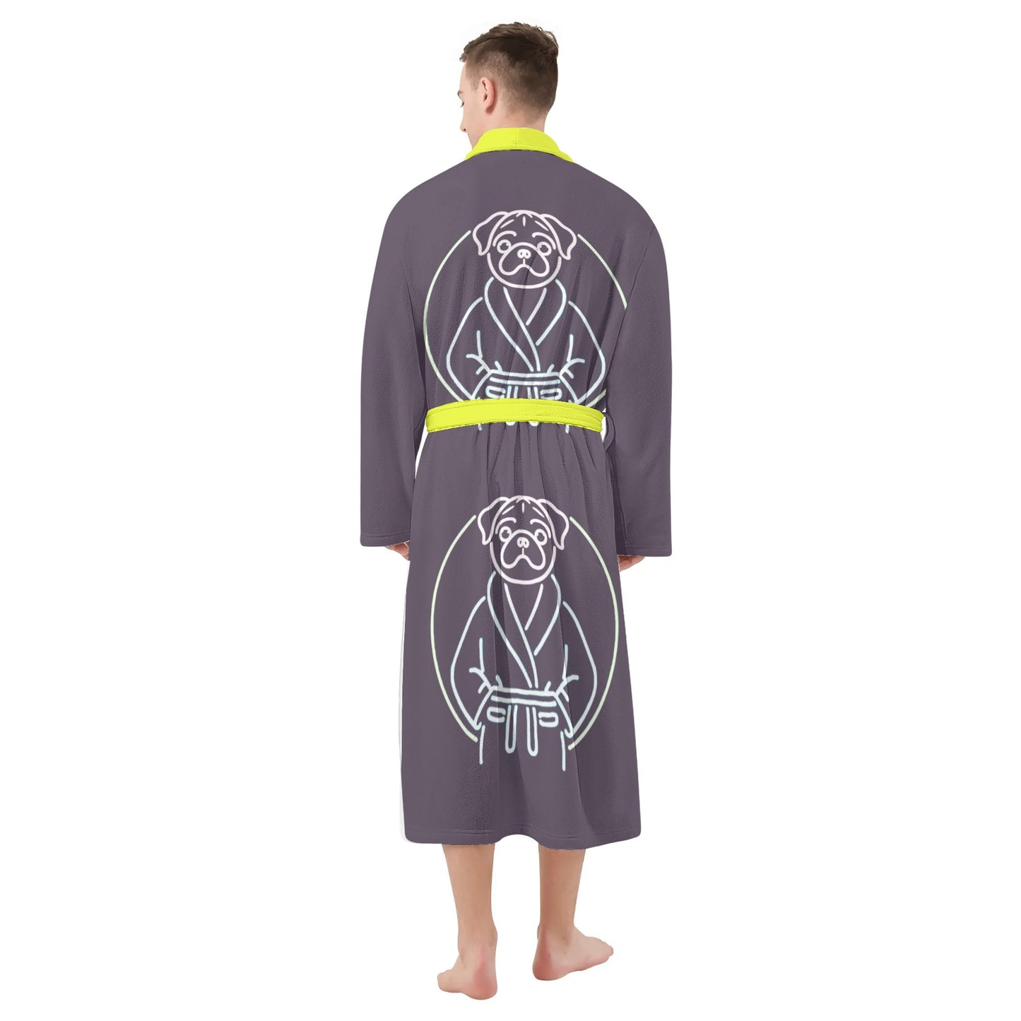Bruno - Men Bathrobe