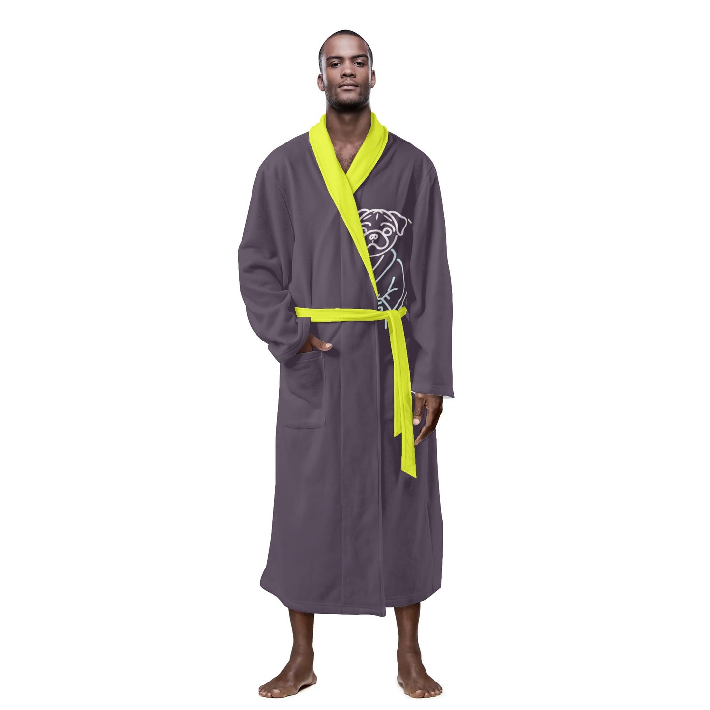 Bruno - Men Bathrobe