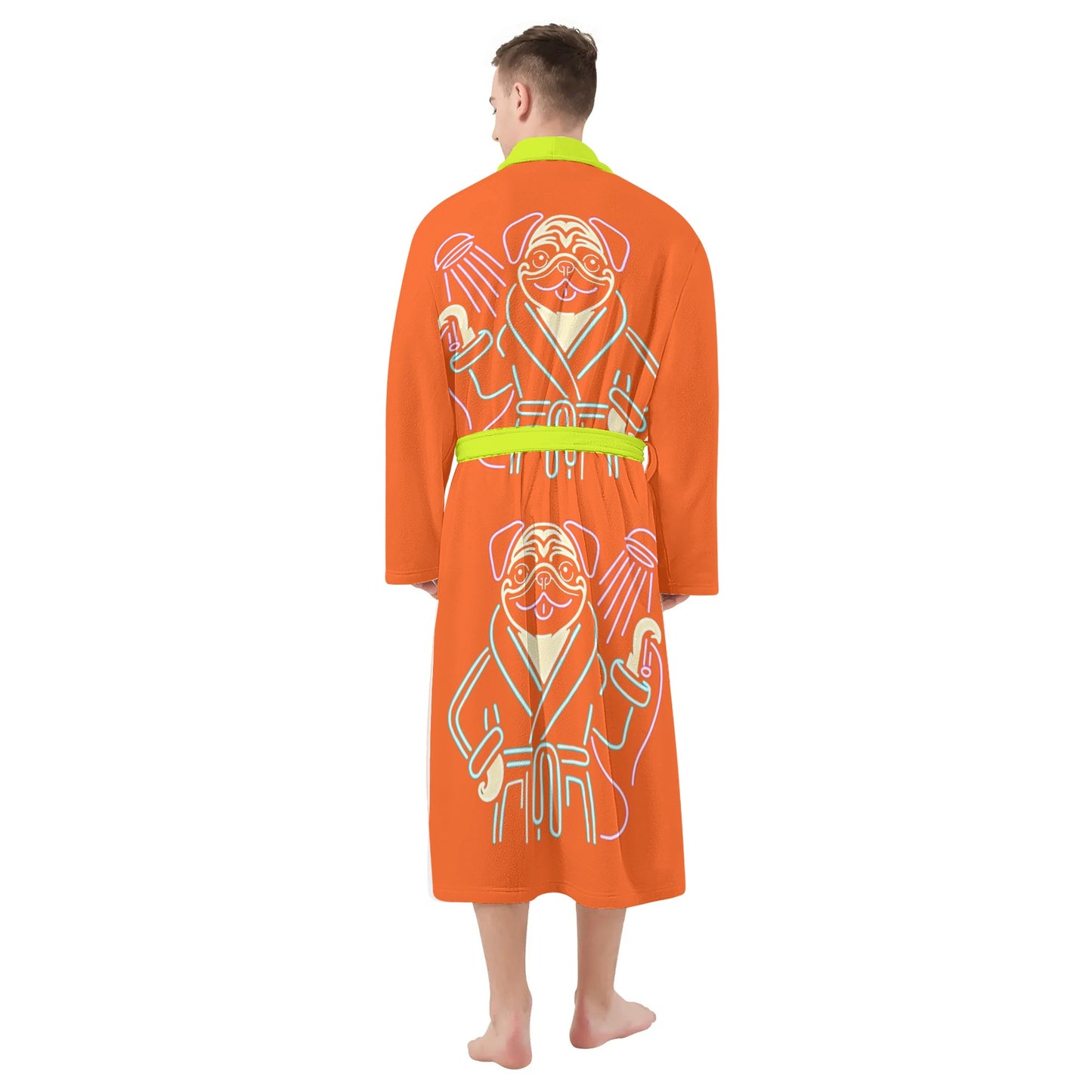 Bentley - Men Bathrobe