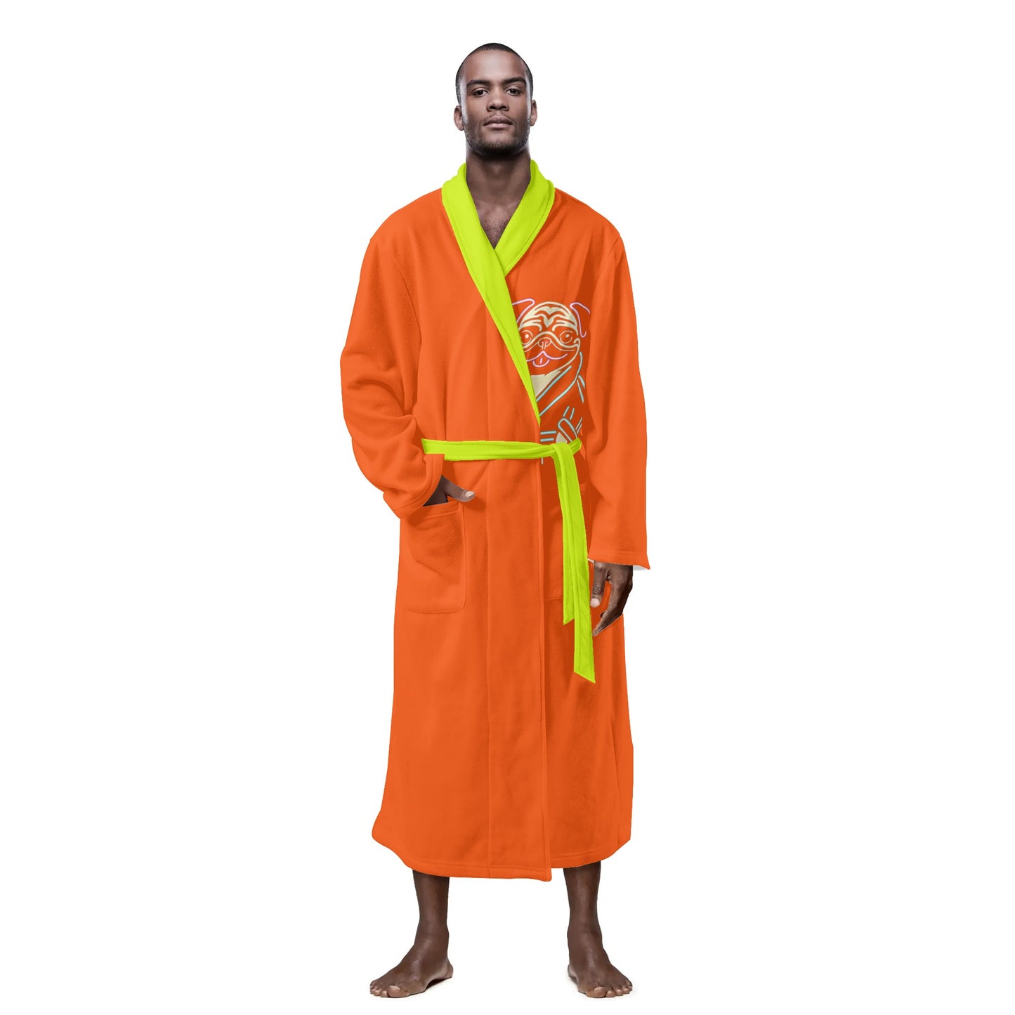 Bentley - Men Bathrobe