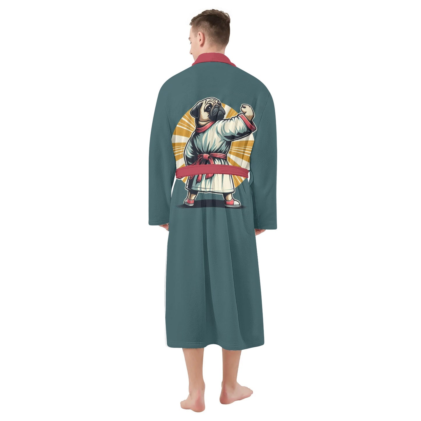 Bear - Men Bathrobe