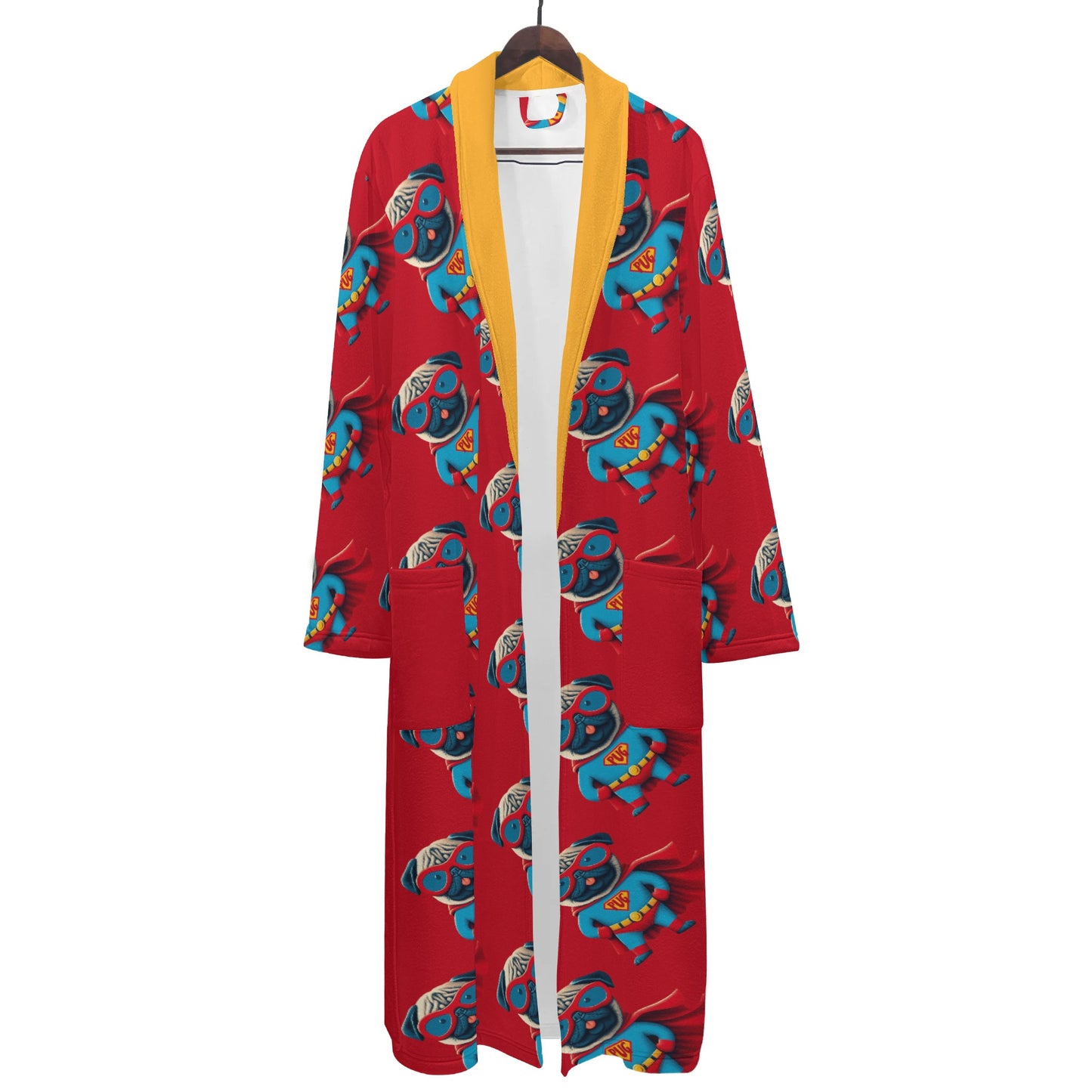 Beau - Men Bathrobe