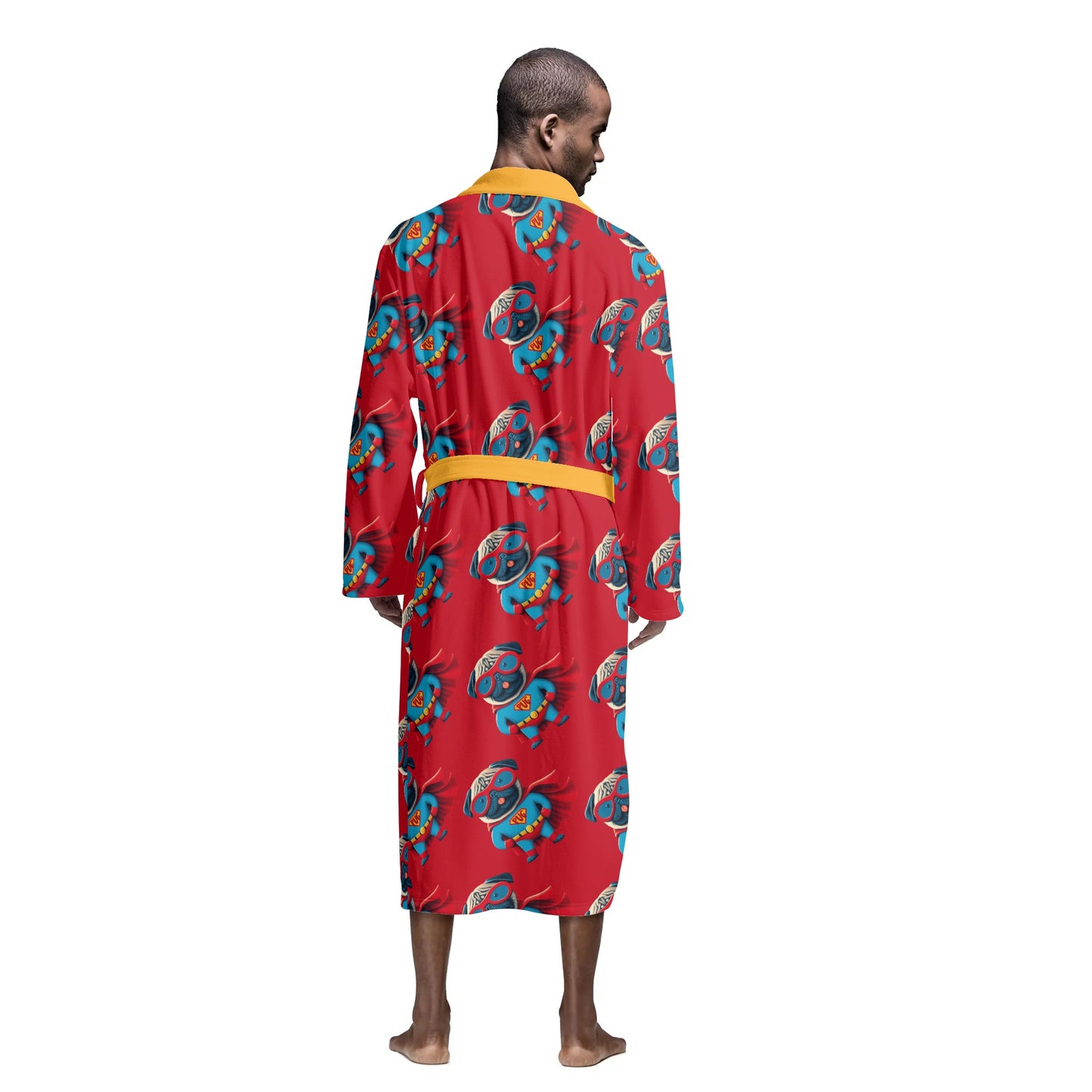 Beau - Men Bathrobe