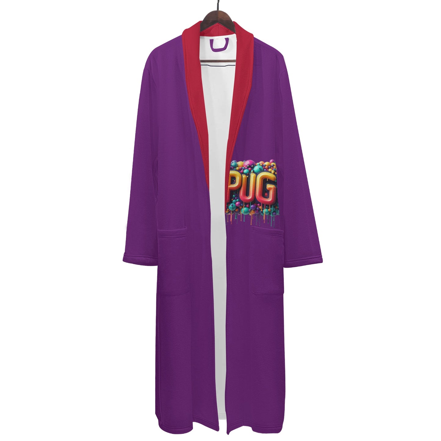 Bandit - Men Bathrobe