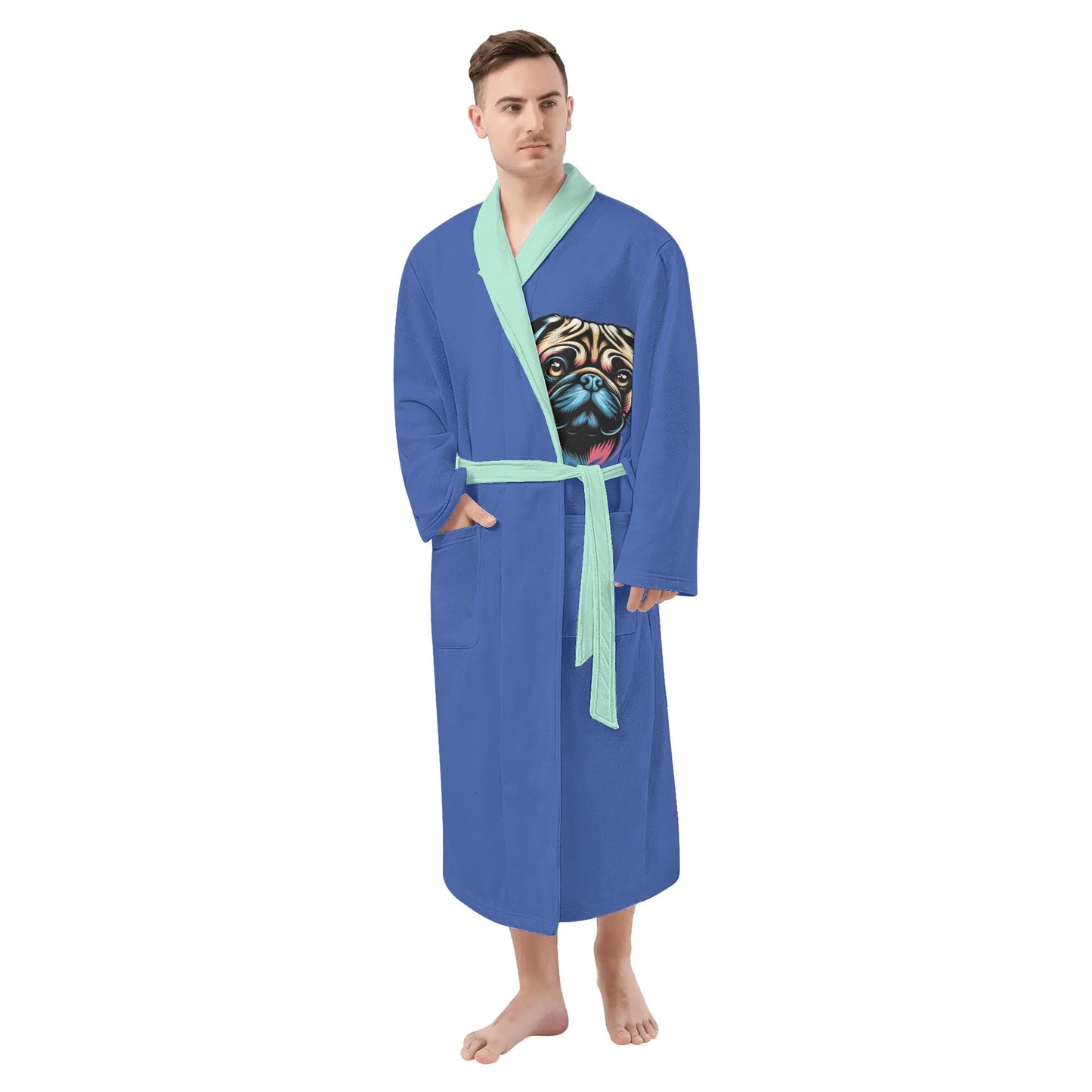 Archie - Men Bathrobe