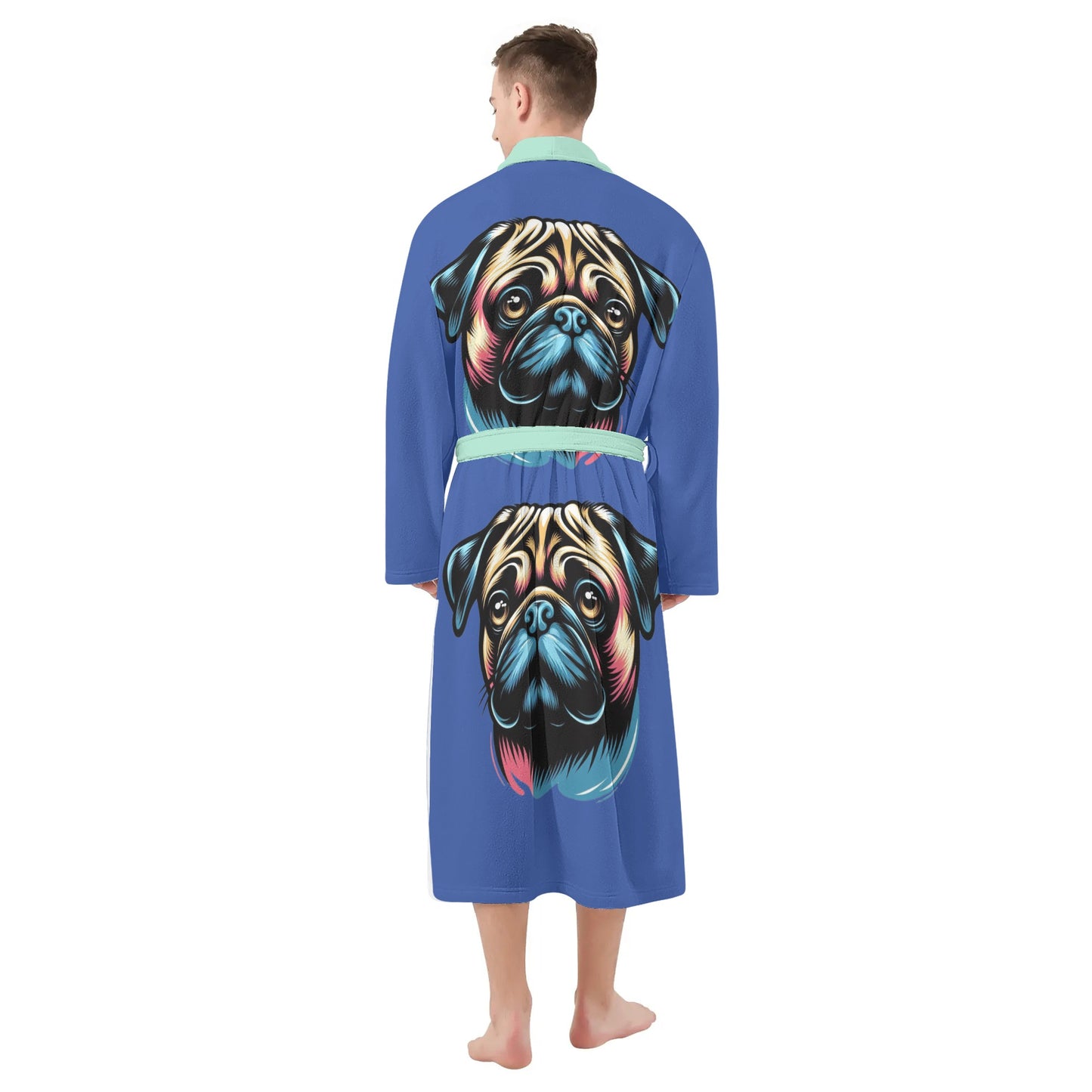 Archie - Men Bathrobe