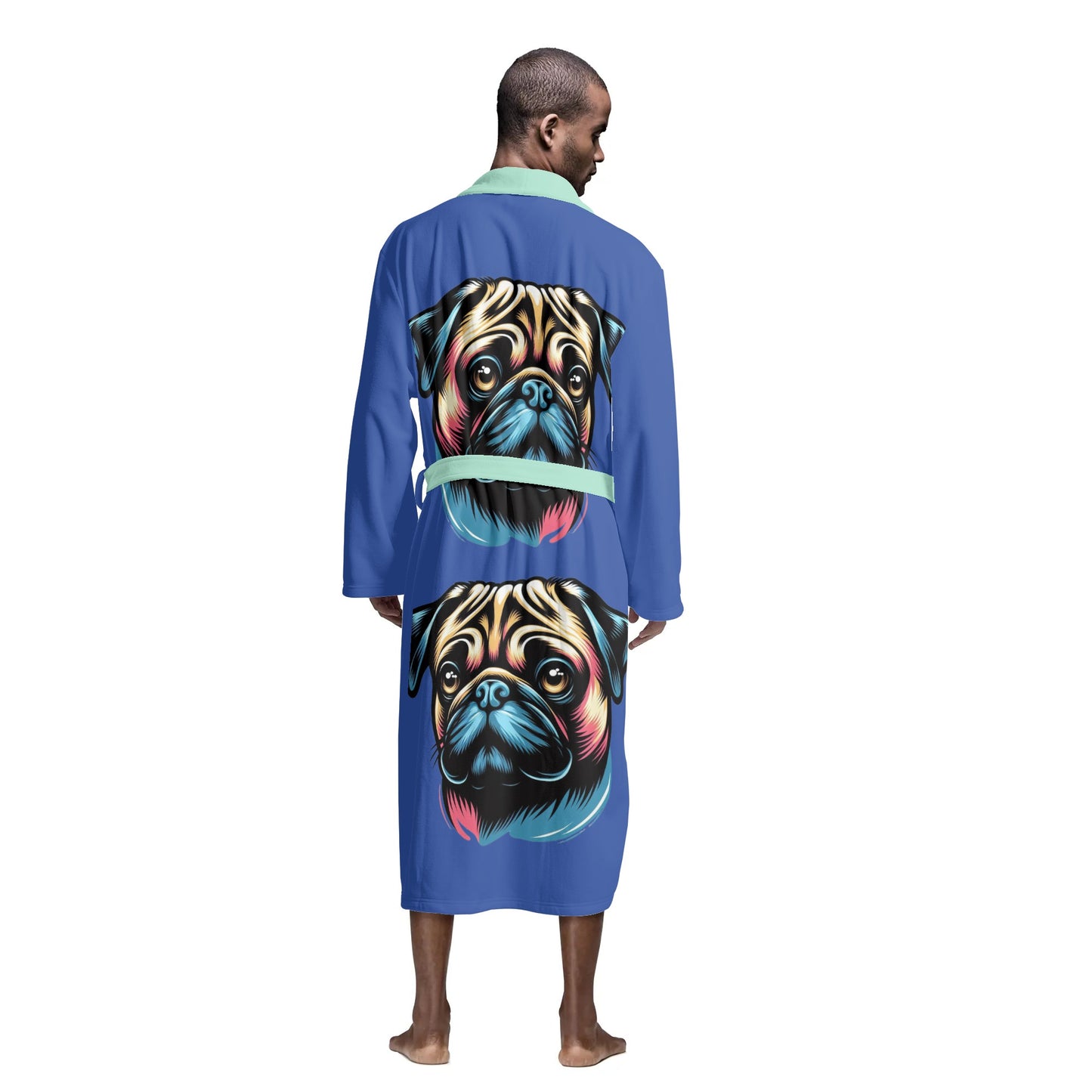 Archie - Men Bathrobe