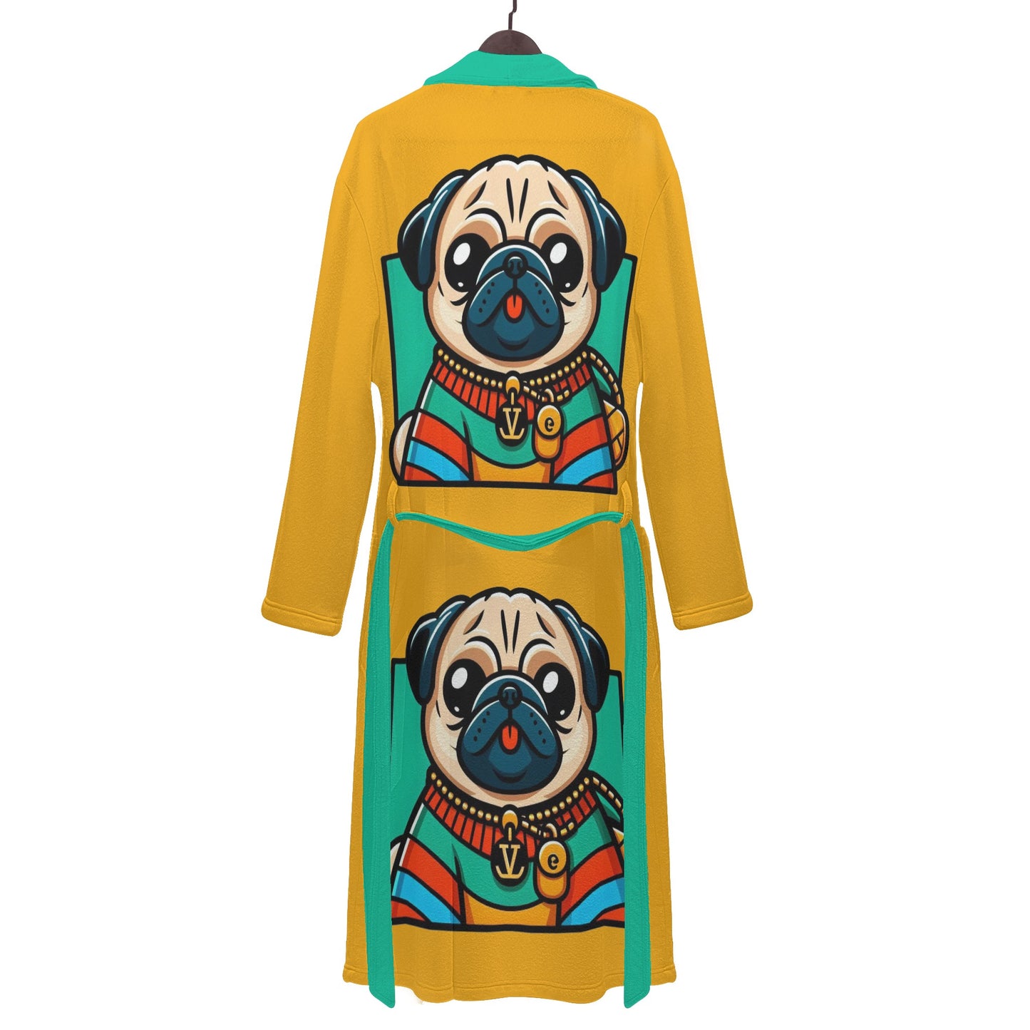 Buddy - Men Bathrobe