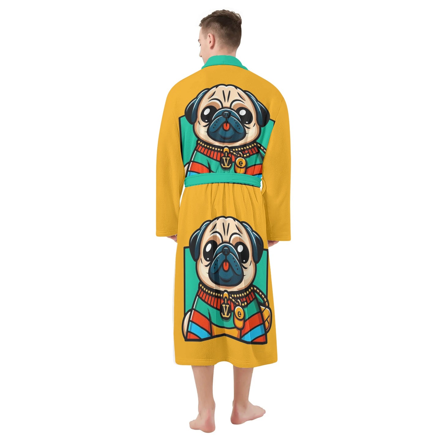 Buddy - Men Bathrobe