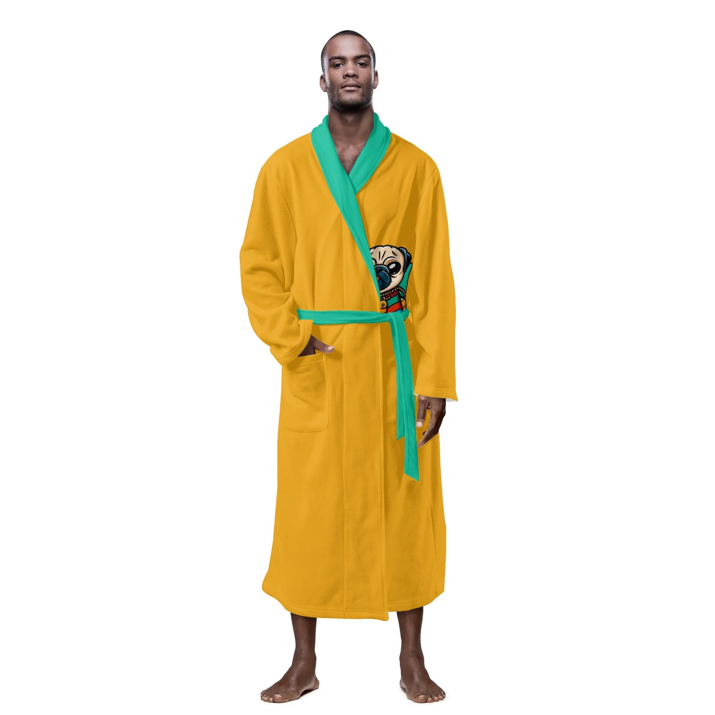 Buddy - Men Bathrobe