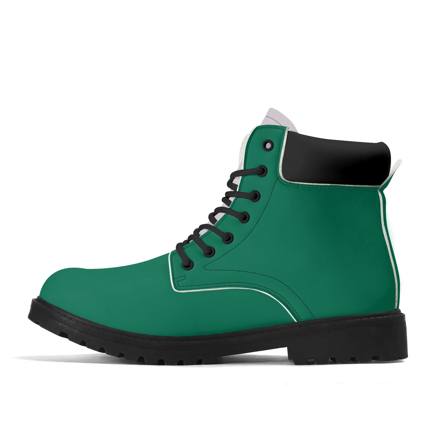 Gus - Leather Boots