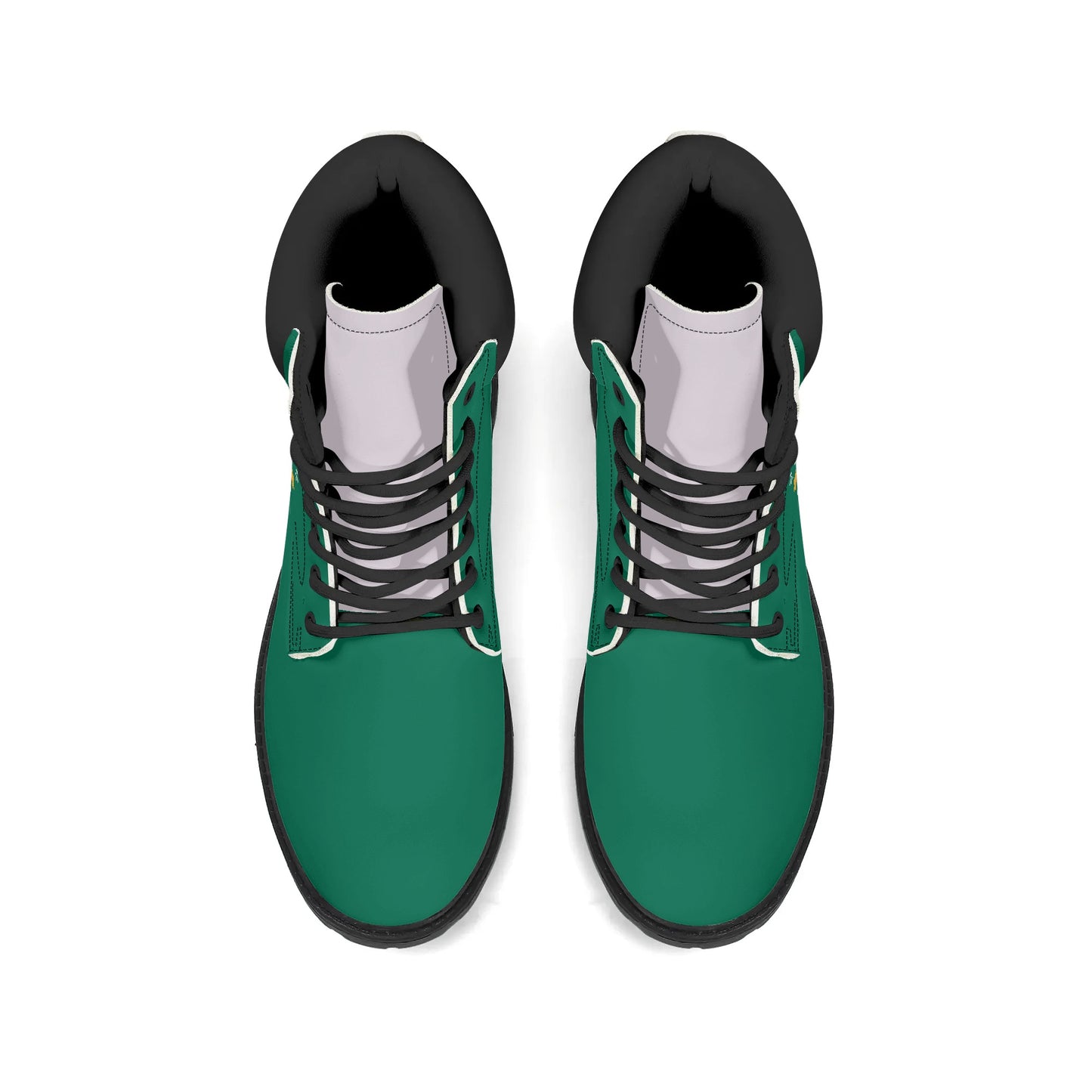 Gus - Leather Boots