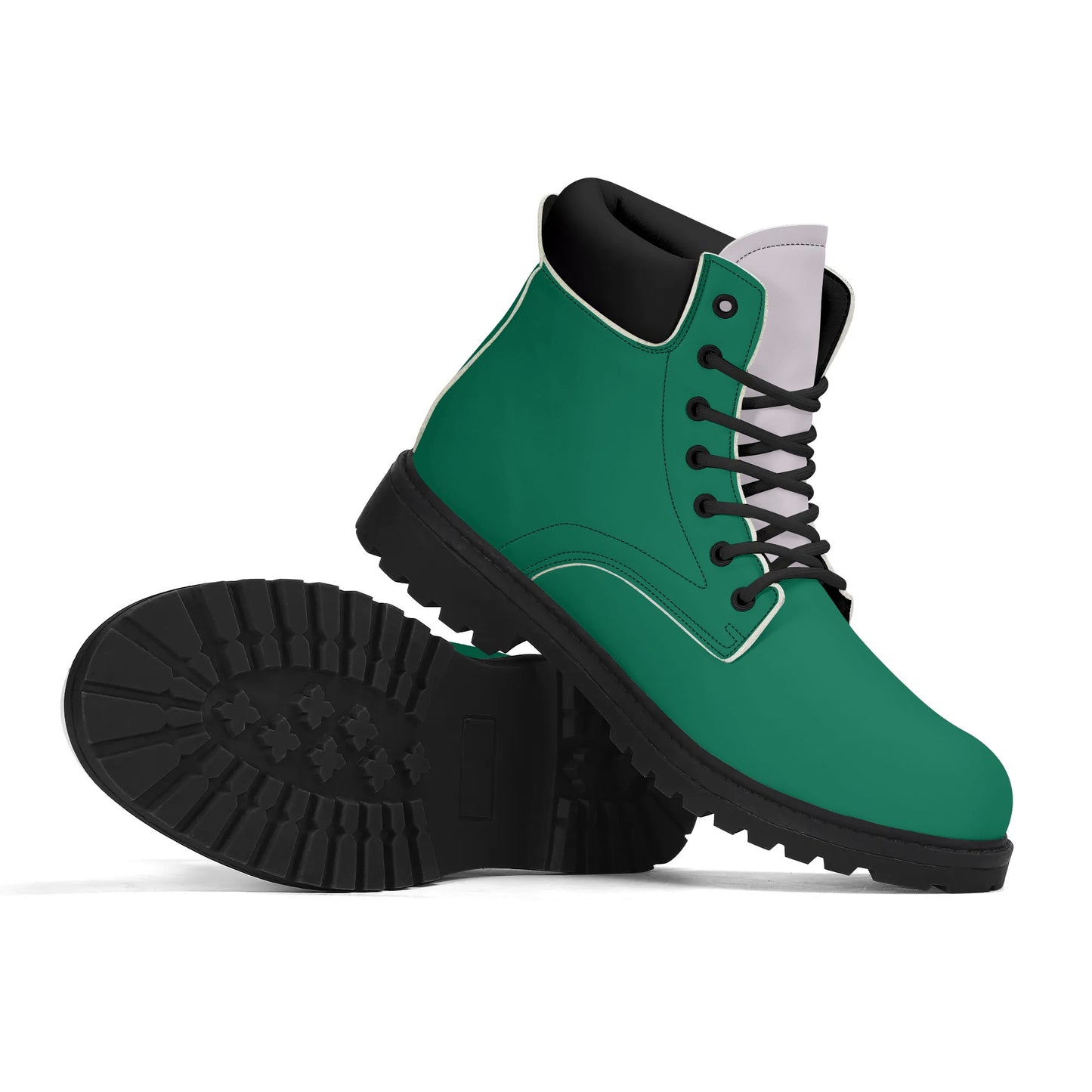 Gus - Leather Boots