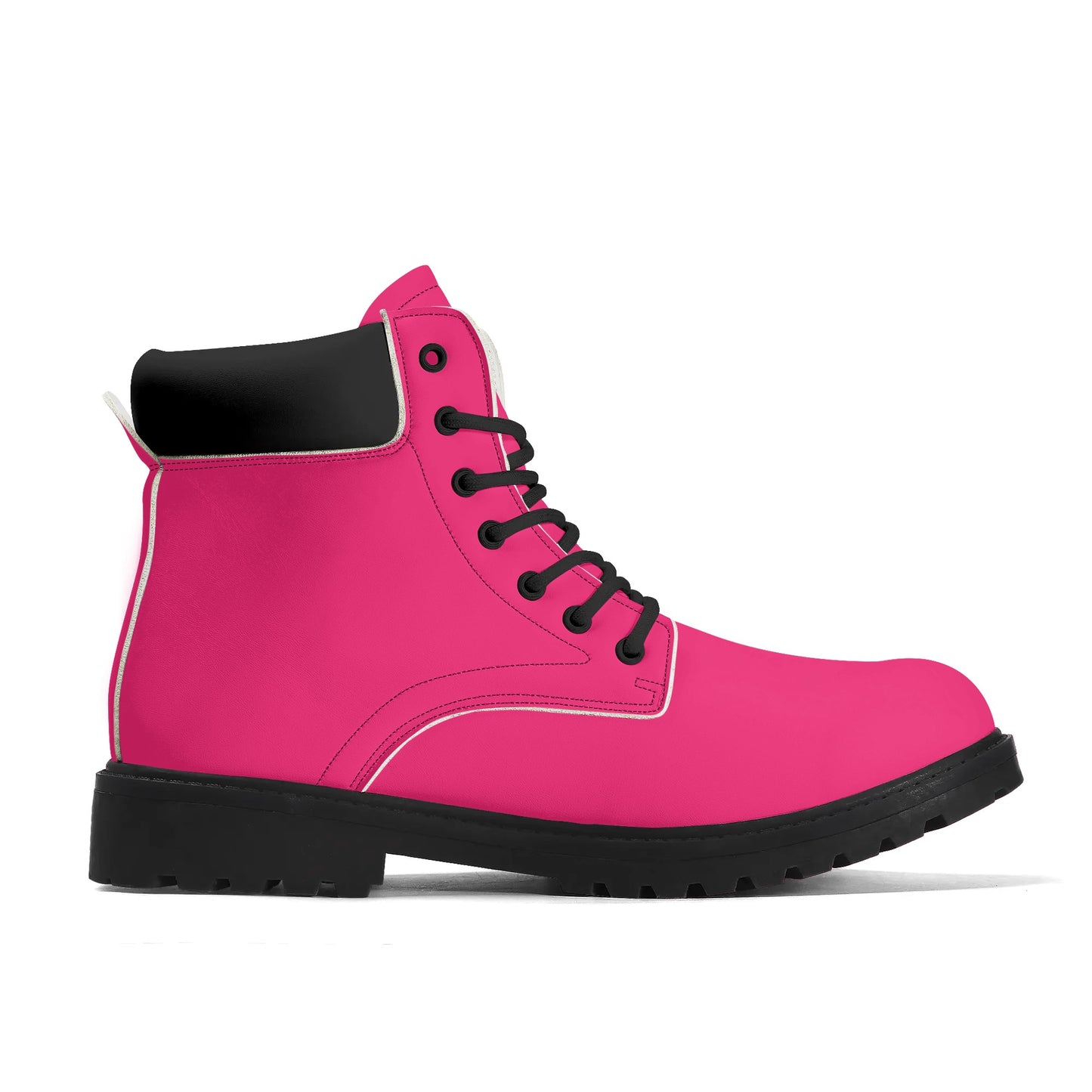Finn - Leather Boots
