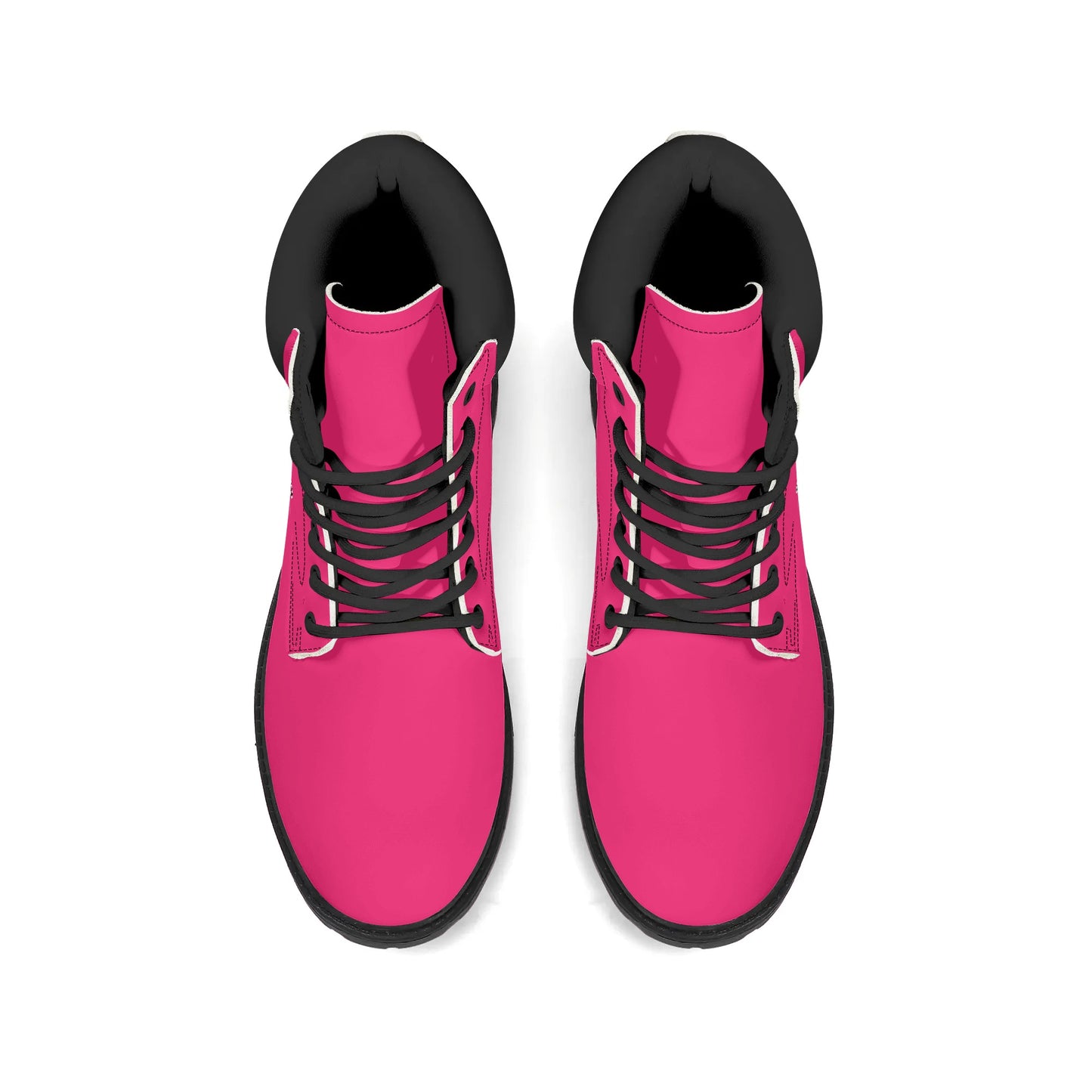 Finn - Leather Boots