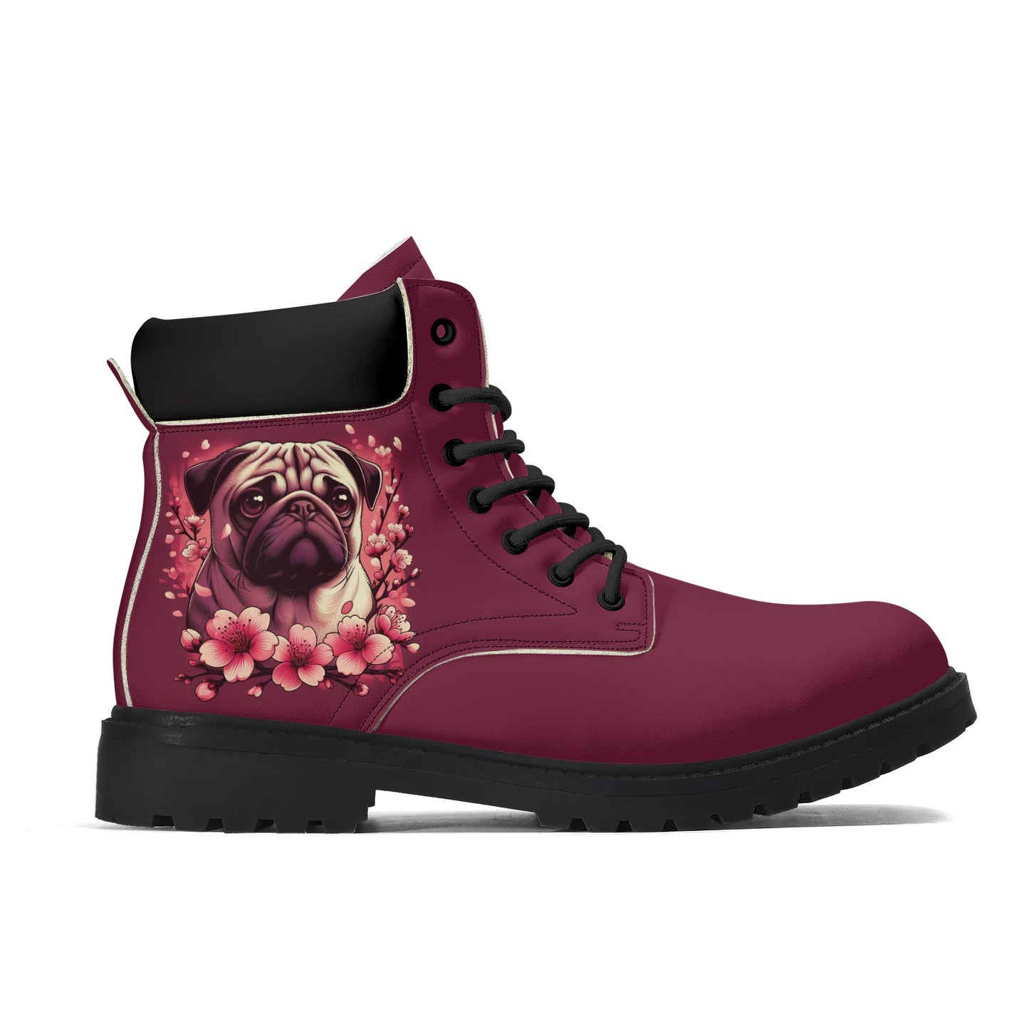 Duke - Leather Boots
