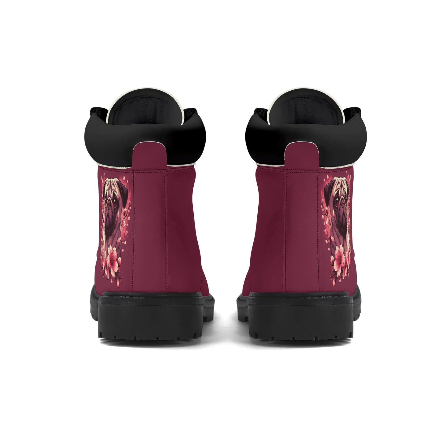 Duke - Leather Boots