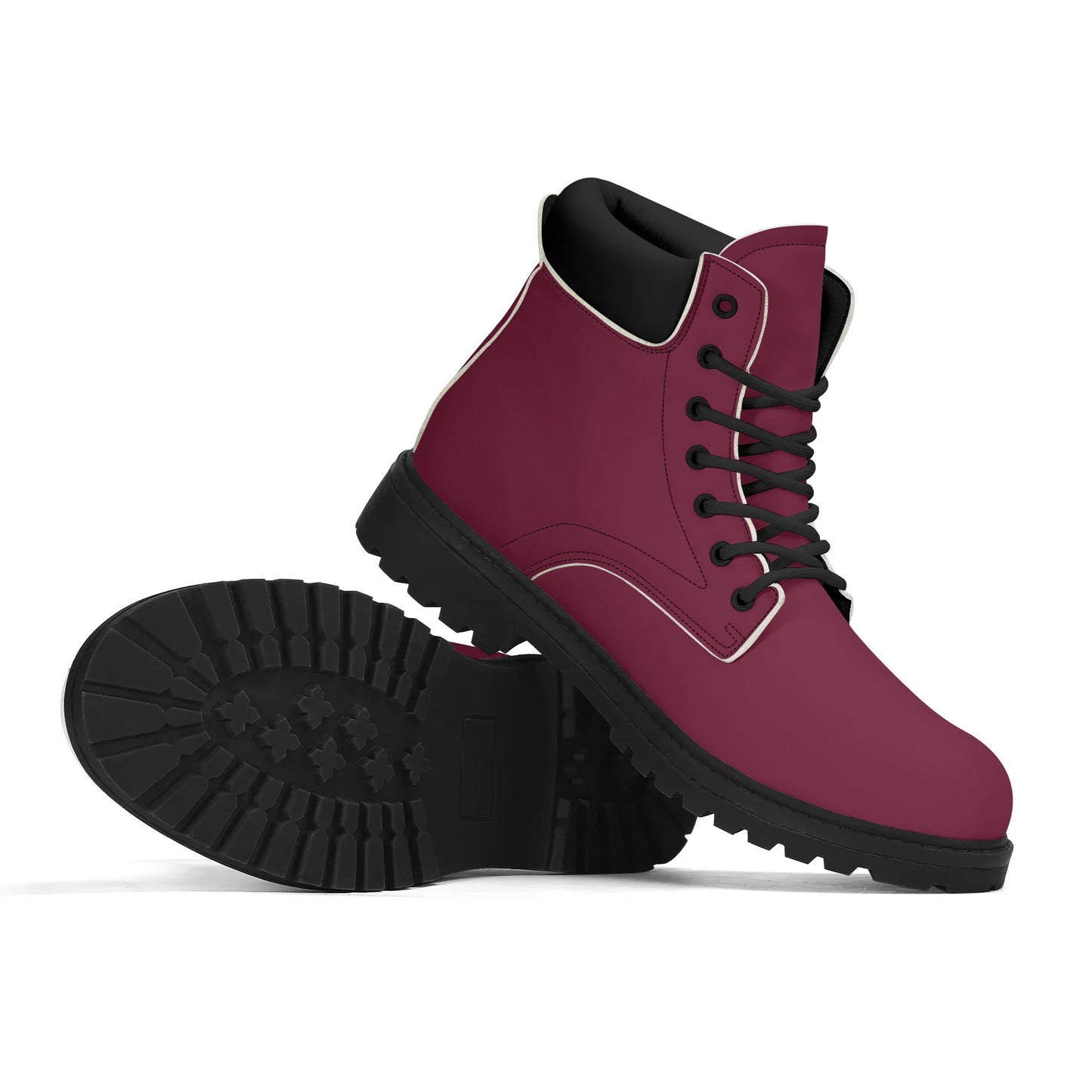 Duke - Leather Boots