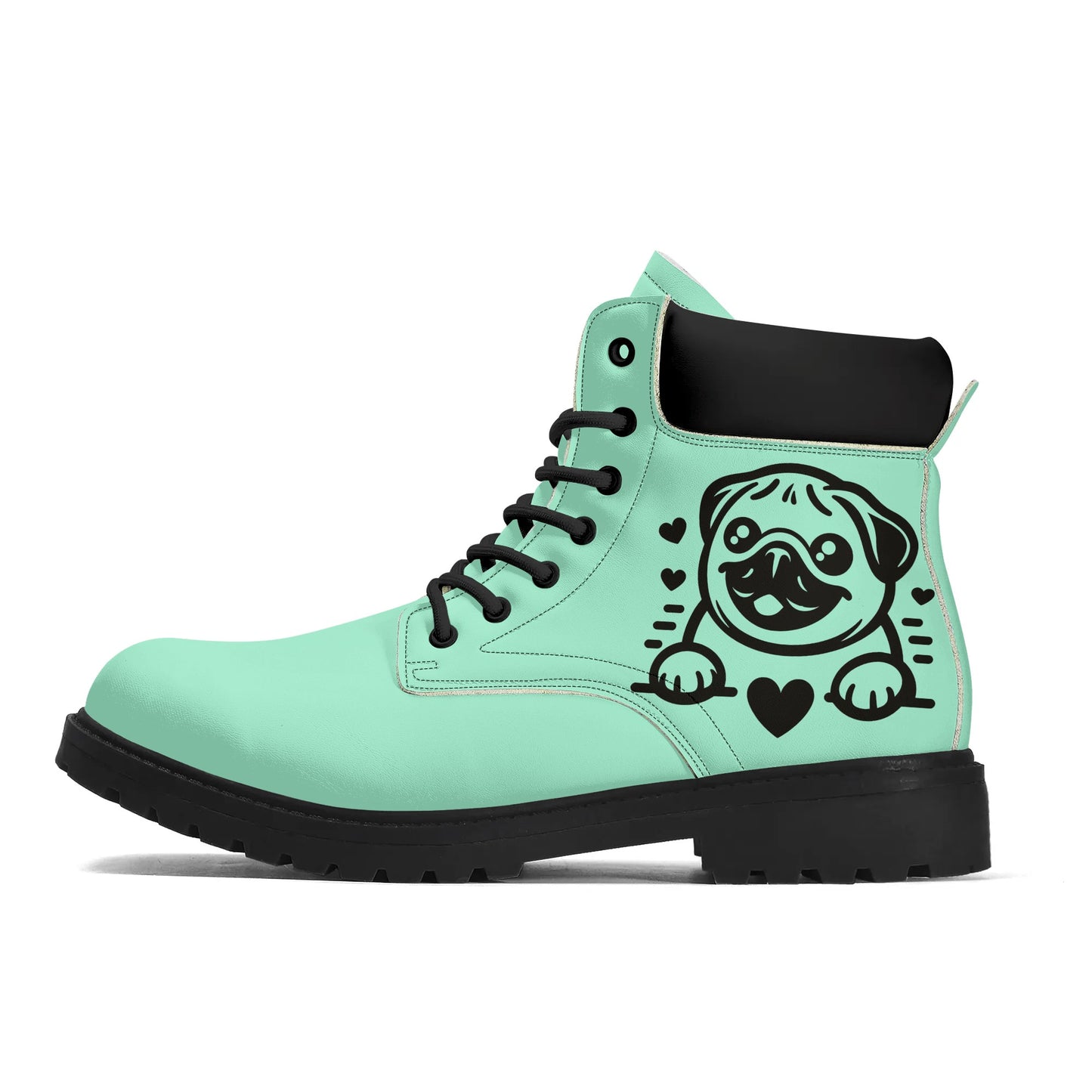 Buddy - Leather Boots