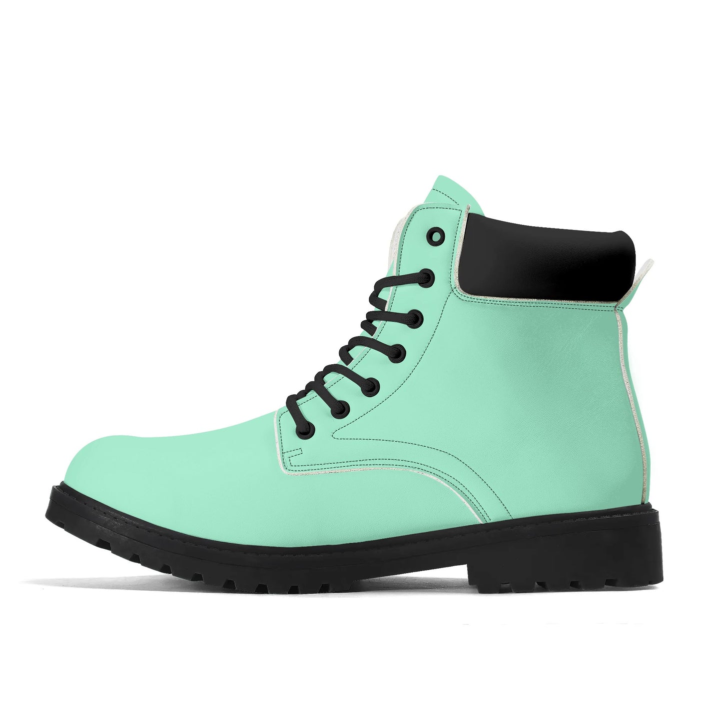 Buddy - Leather Boots