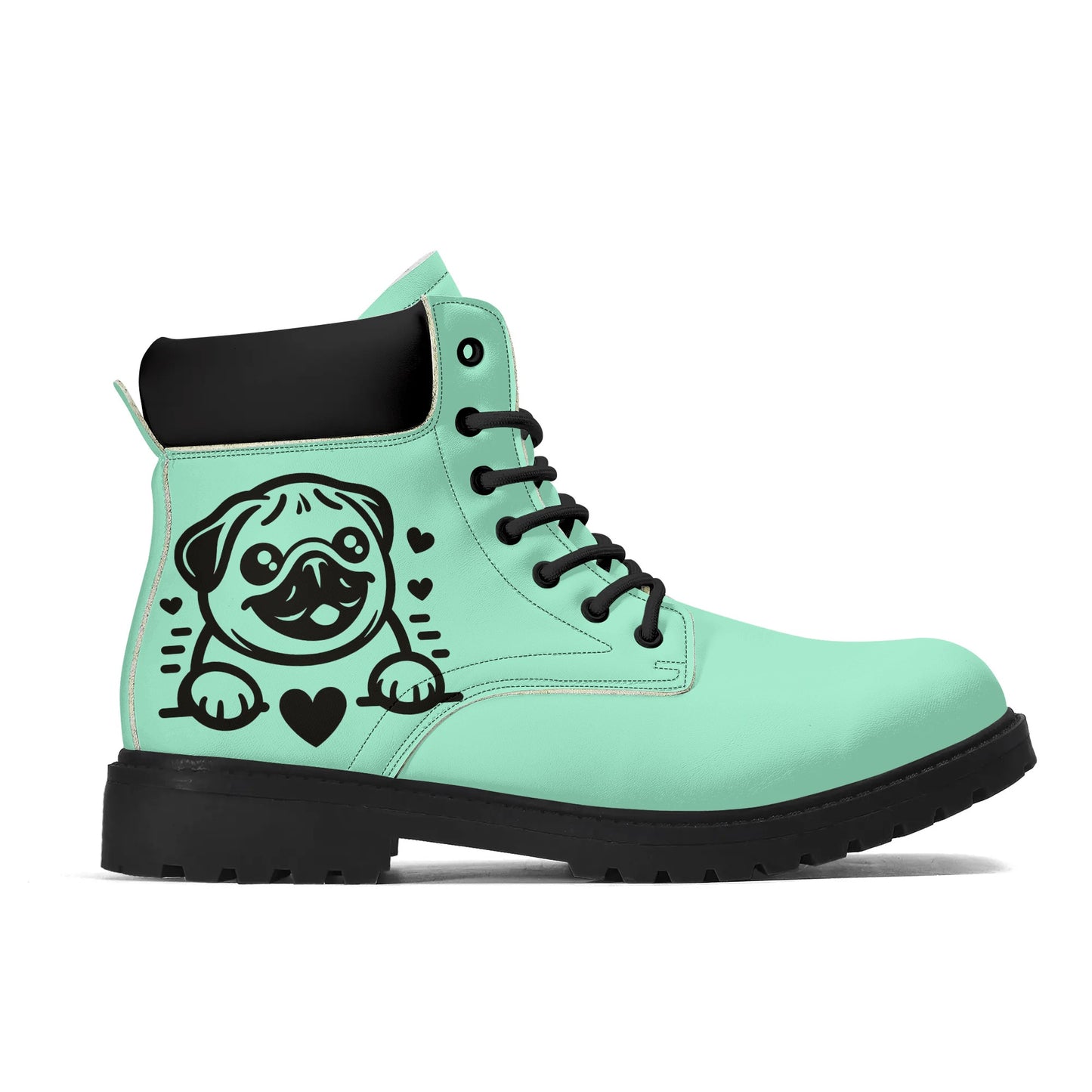 Buddy - Leather Boots