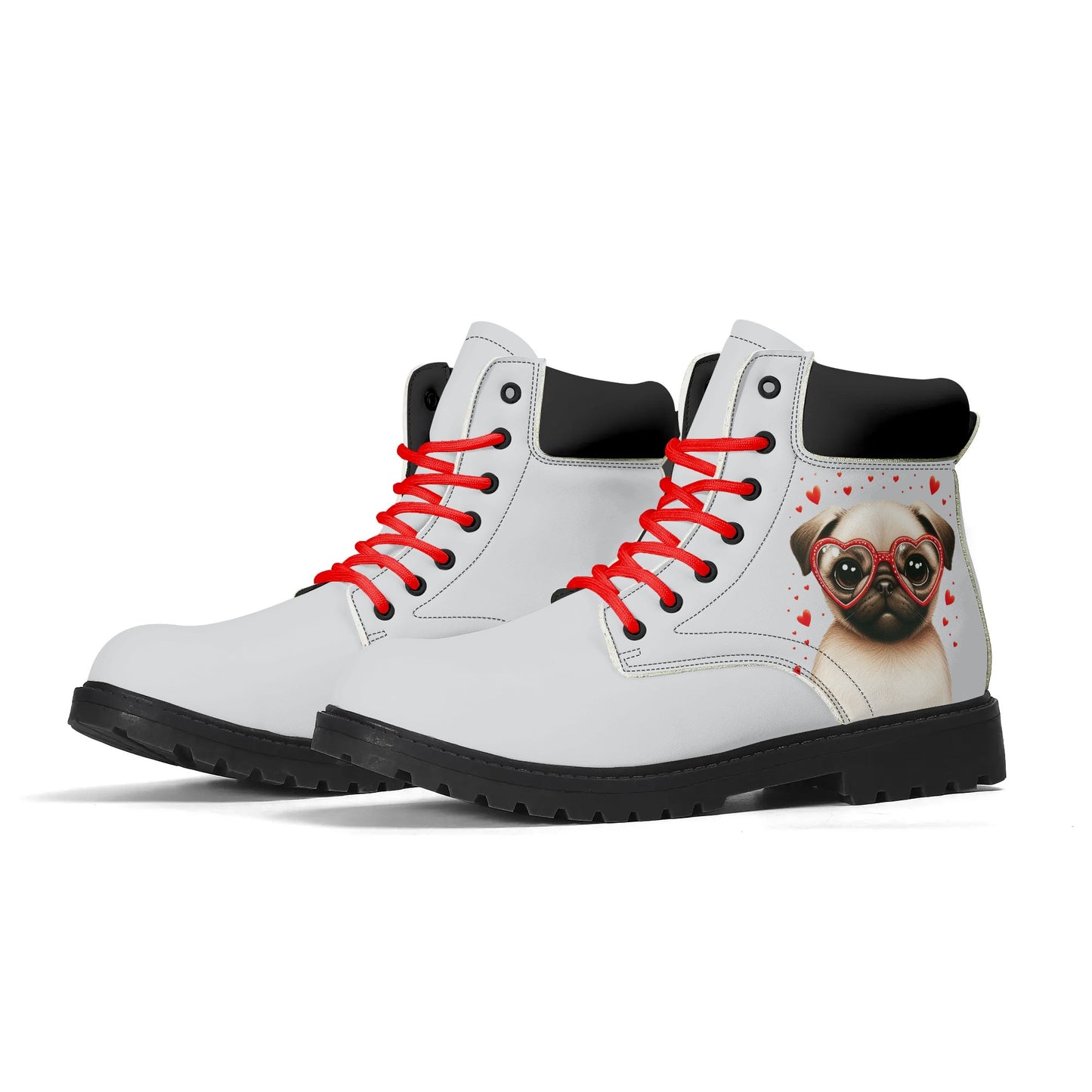 Bruno - Leather Boots