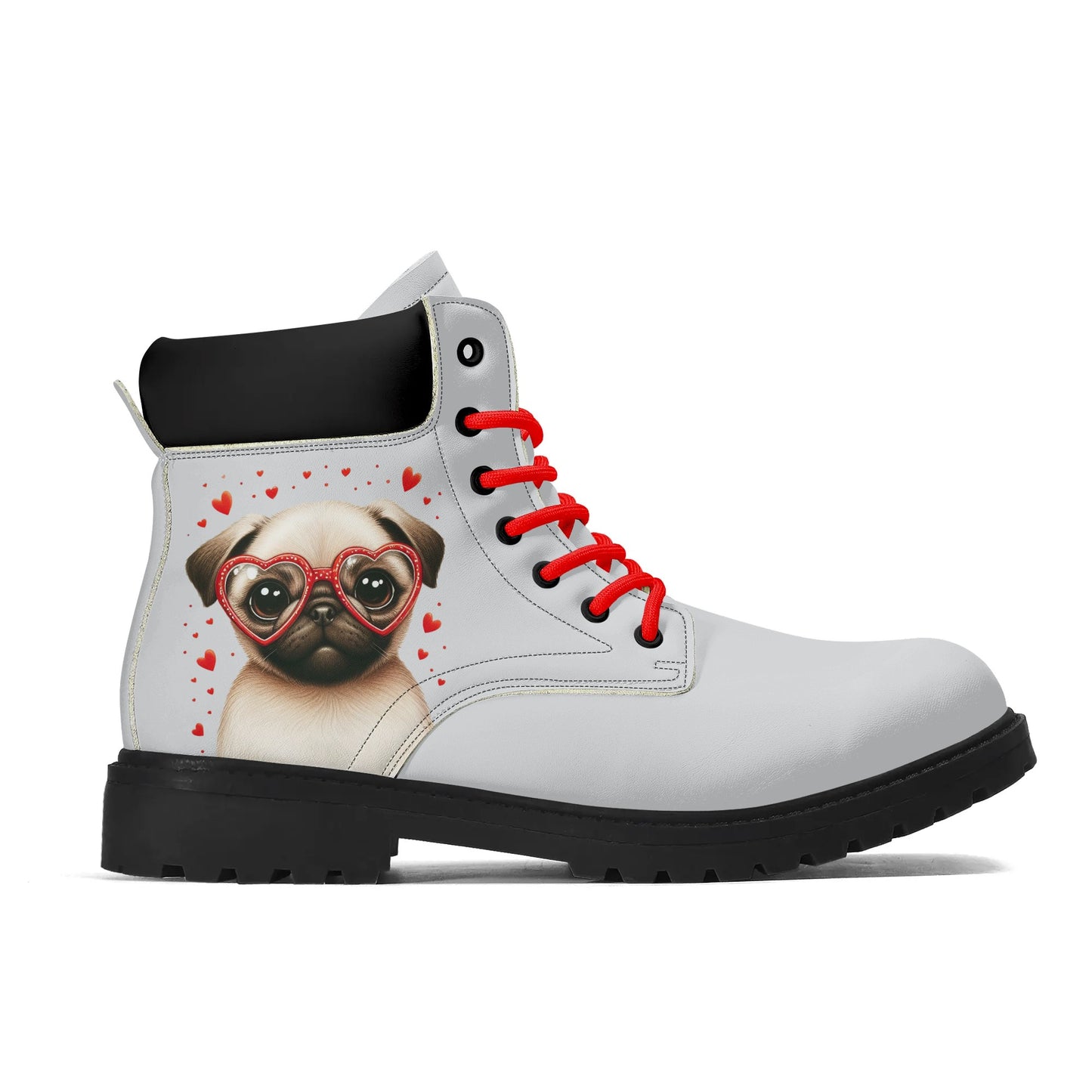 Bruno - Leather Boots