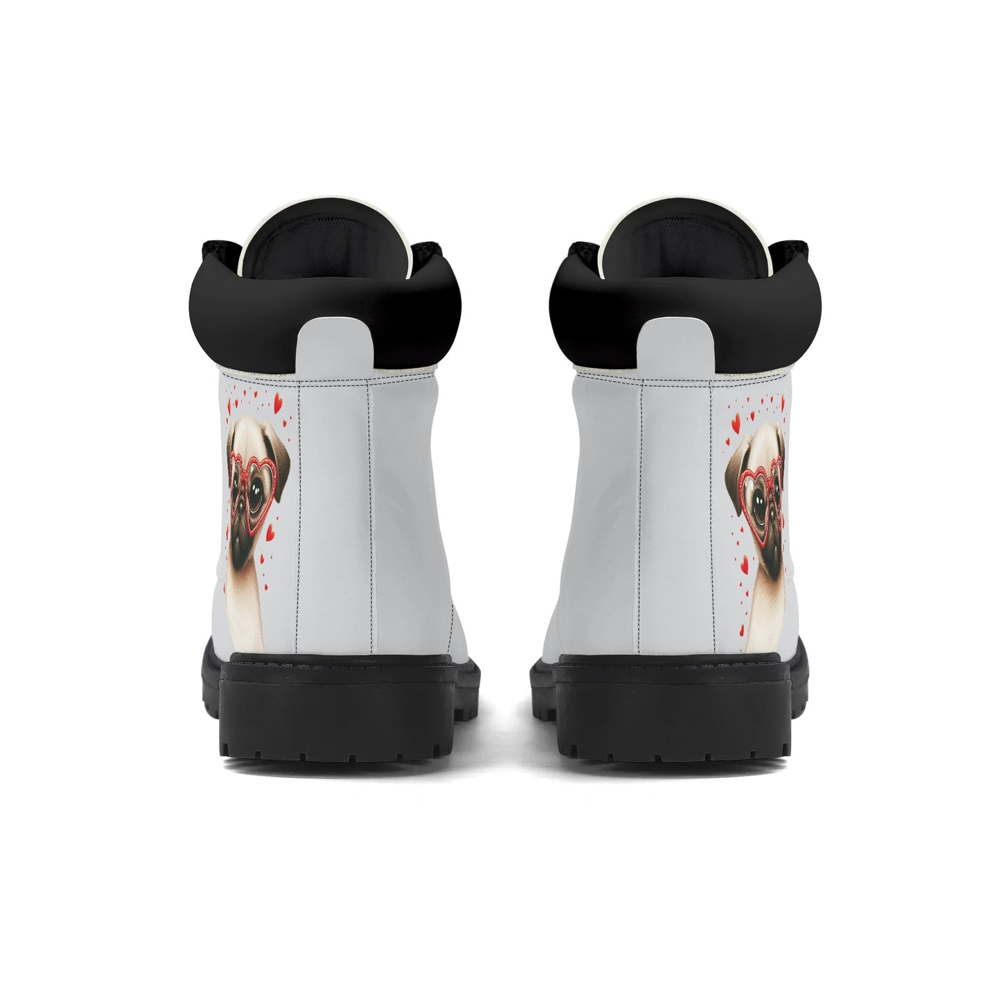 Bruno - Leather Boots
