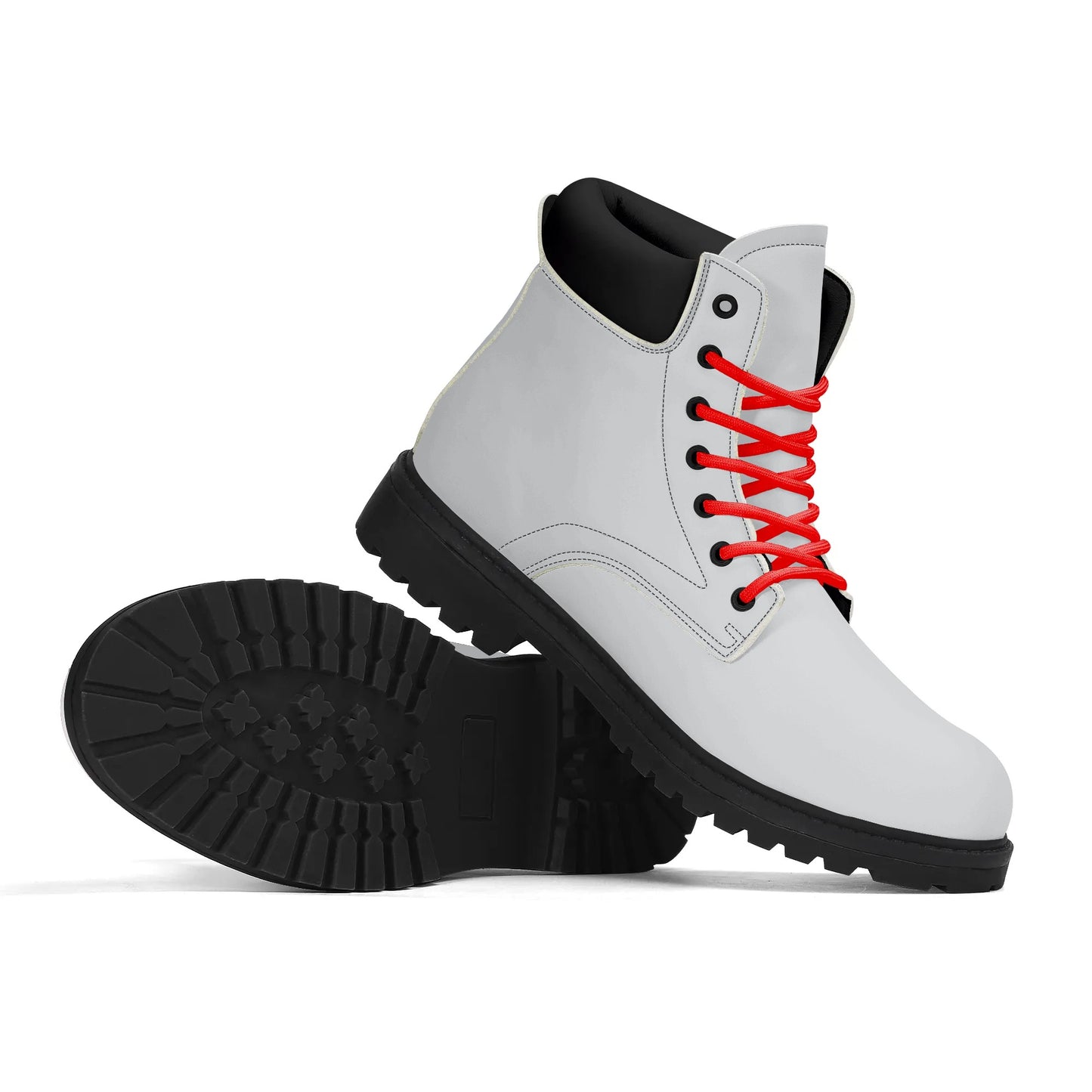 Bruno - Leather Boots