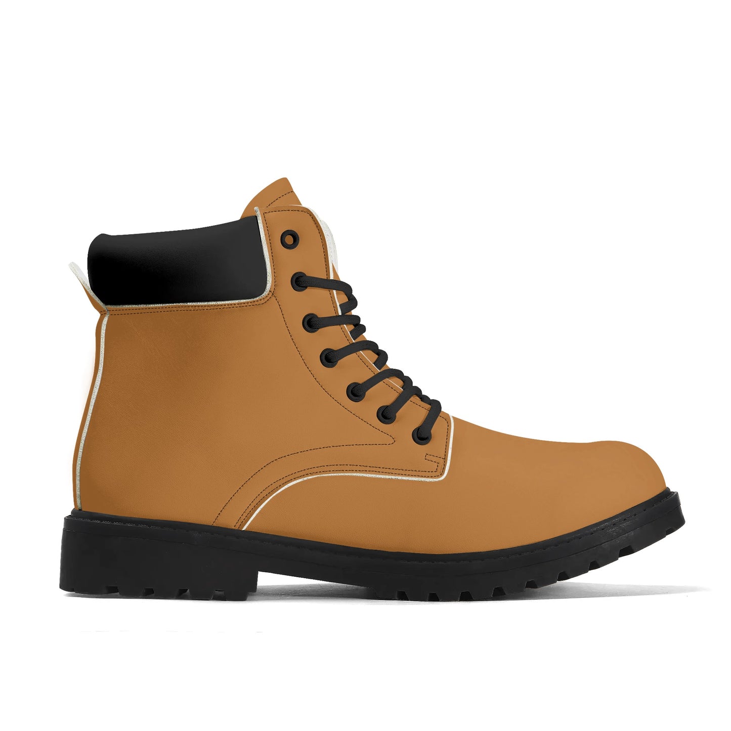 Bear - Leather Boots