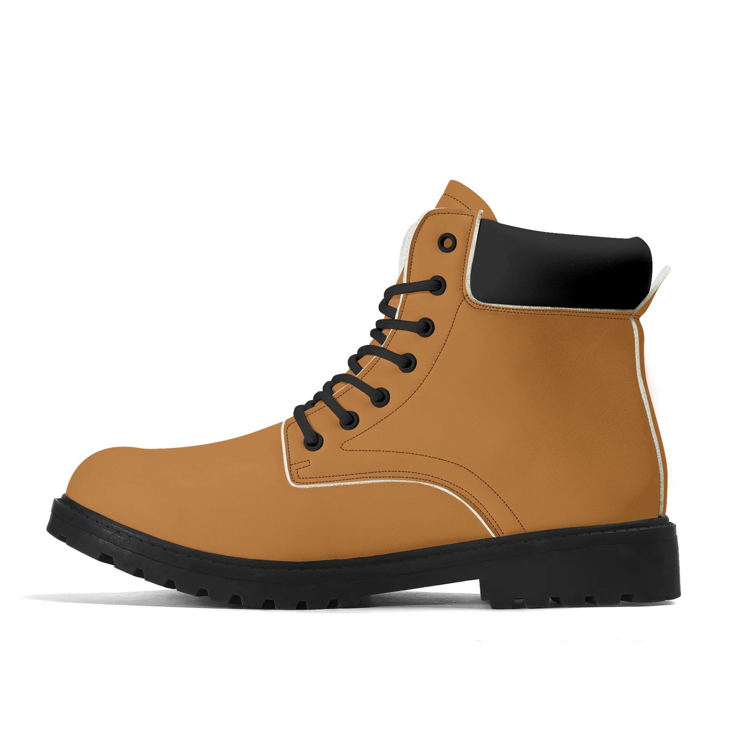 Bear - Leather Boots