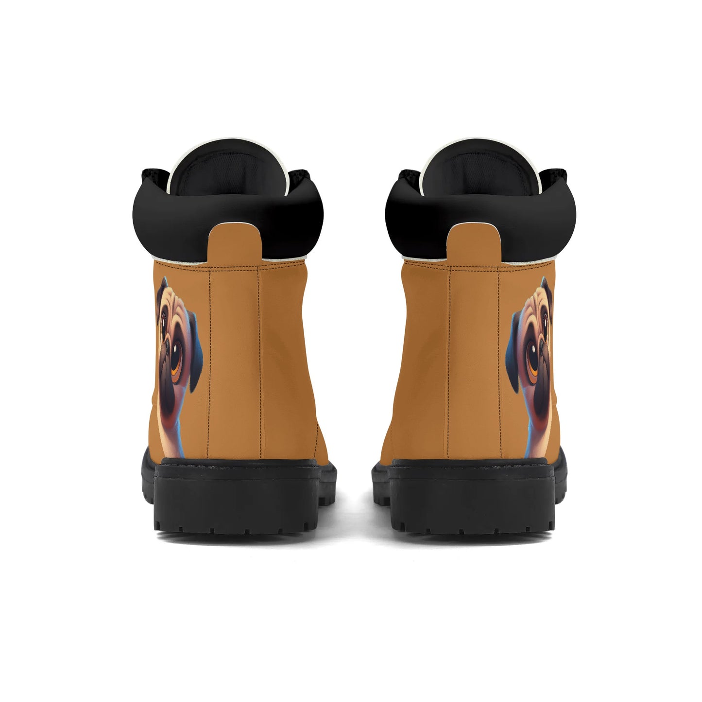 Bear - Leather Boots