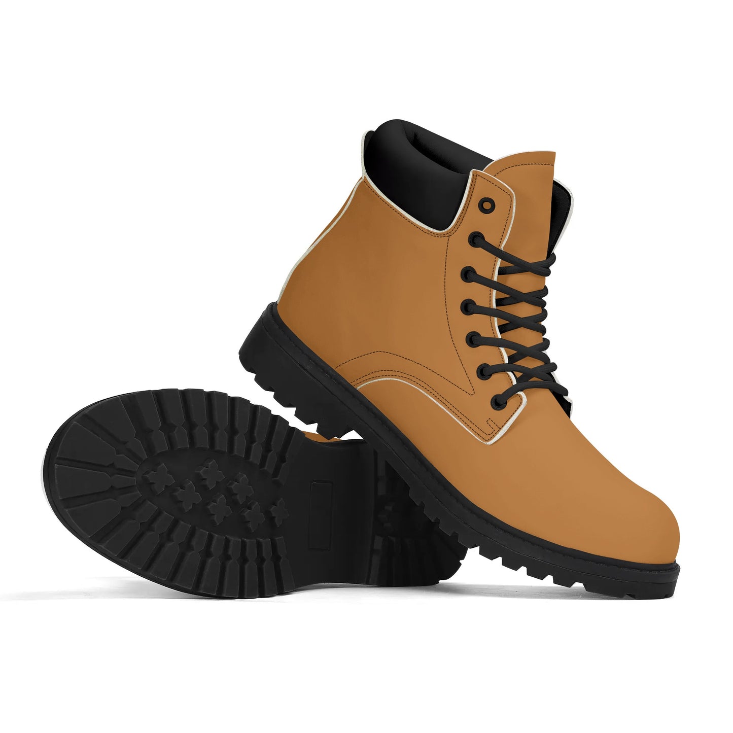 Bear - Leather Boots