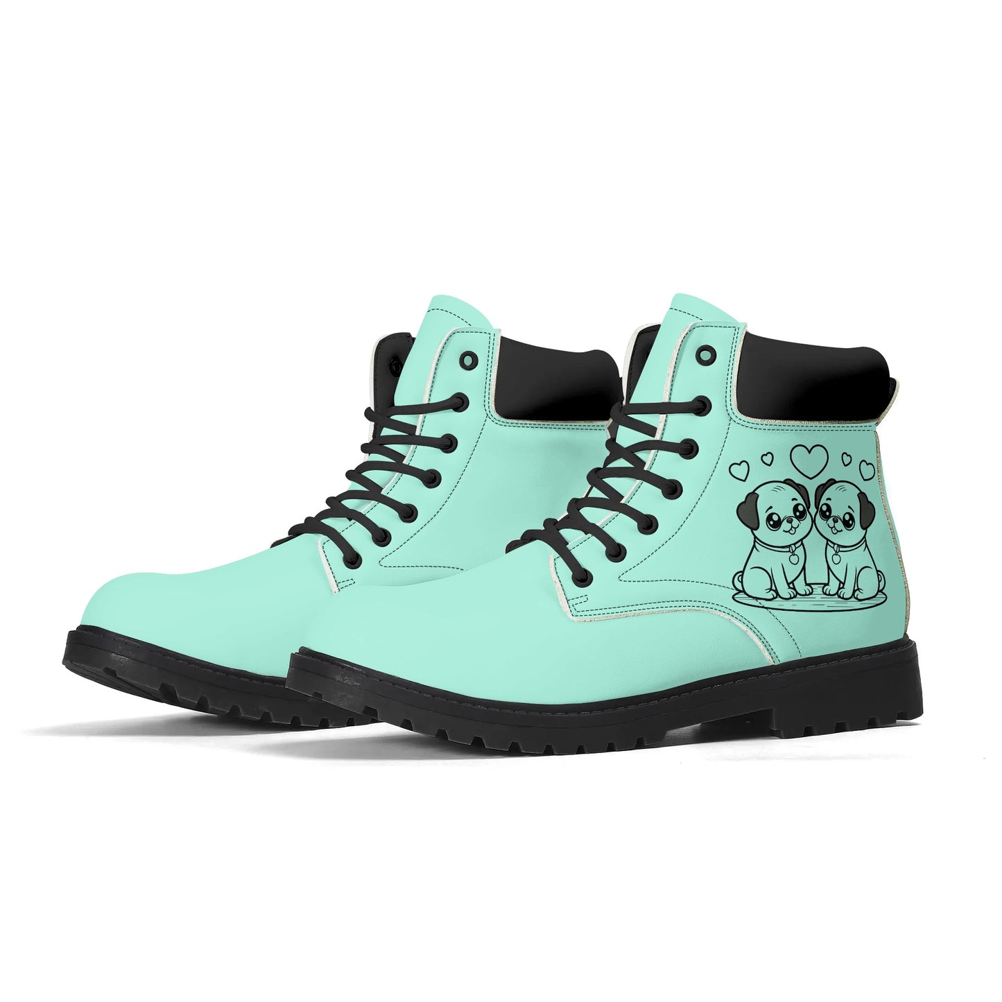 Beau - Leather Boots