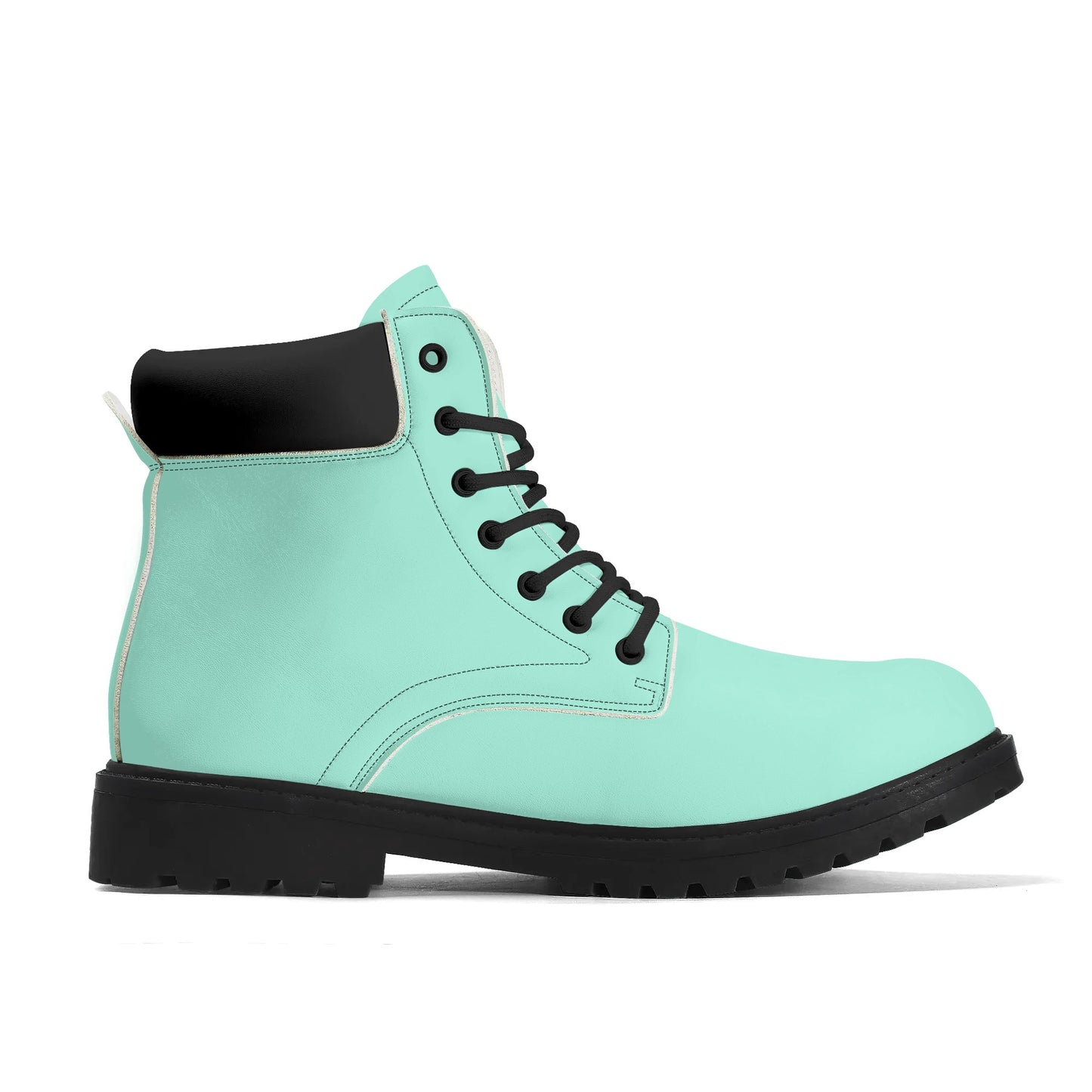 Beau - Leather Boots