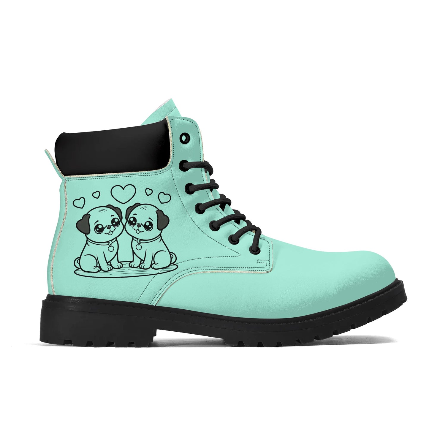Beau - Leather Boots