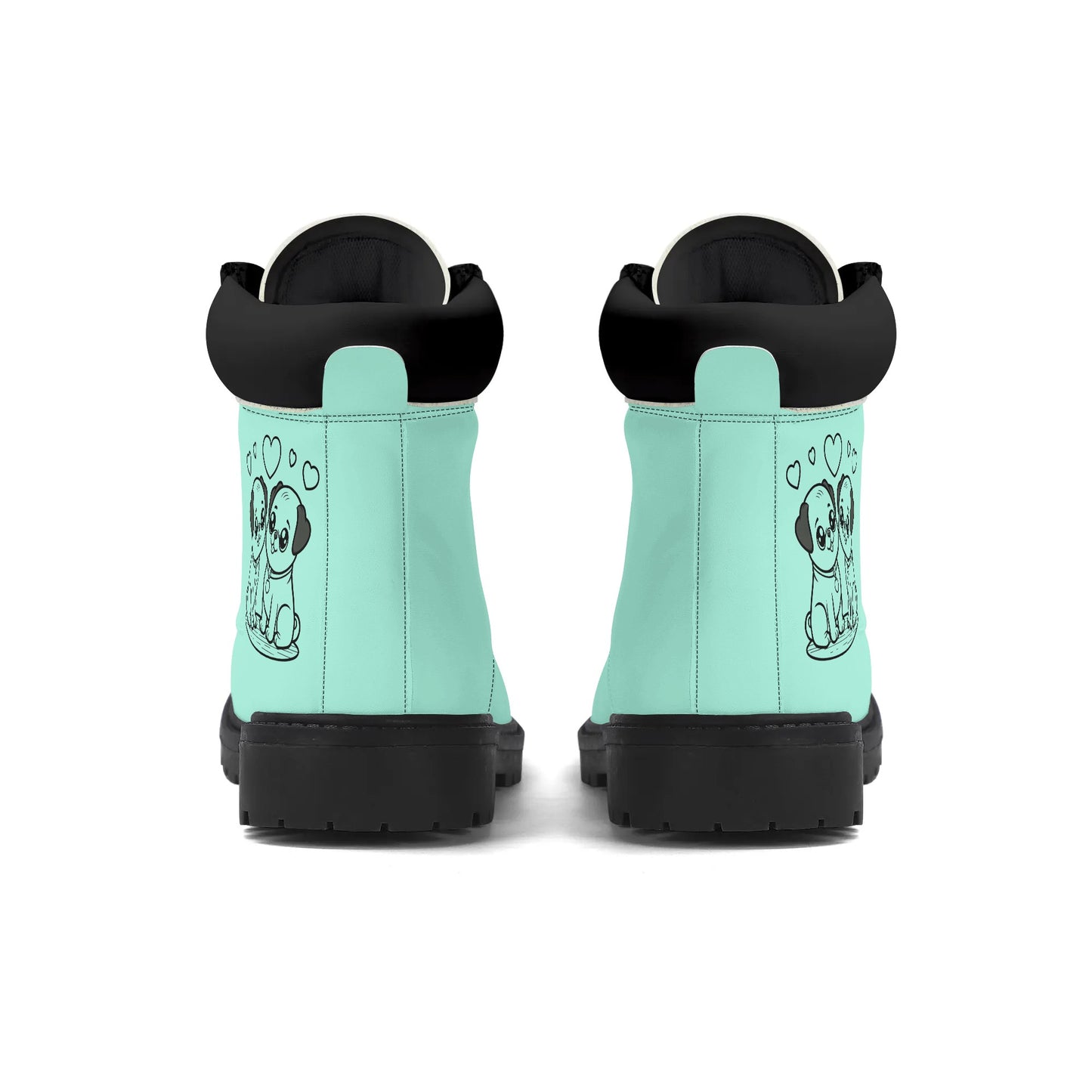 Beau - Leather Boots