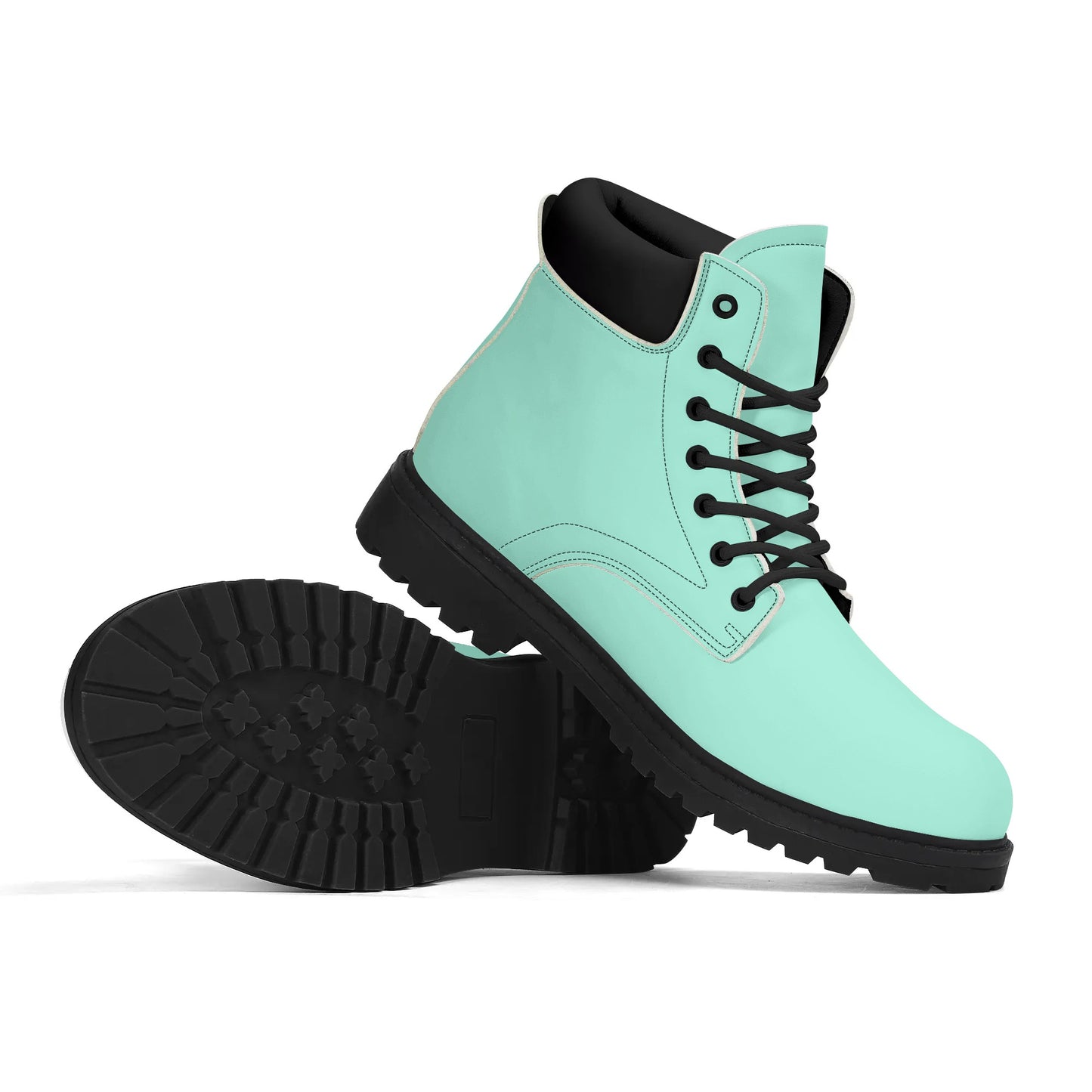Beau - Leather Boots