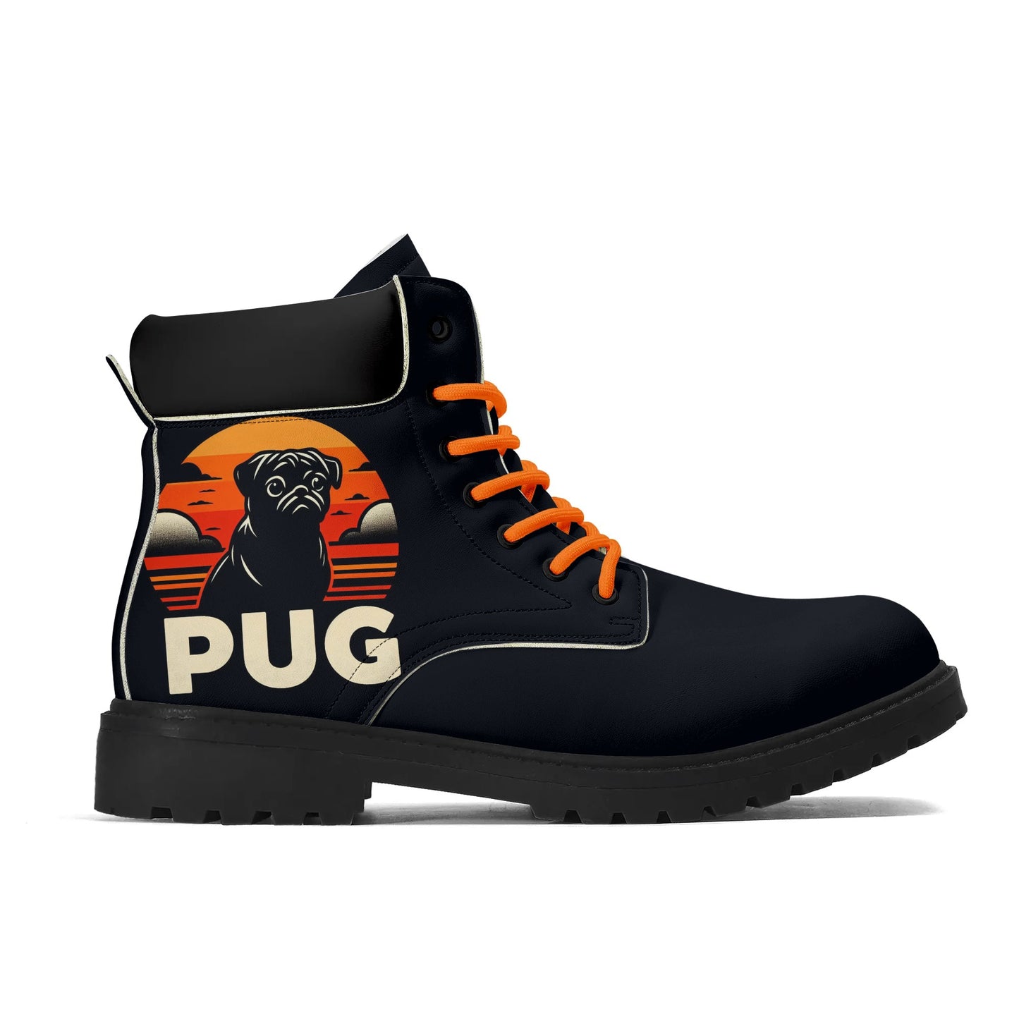 Bandit - Leather Boots