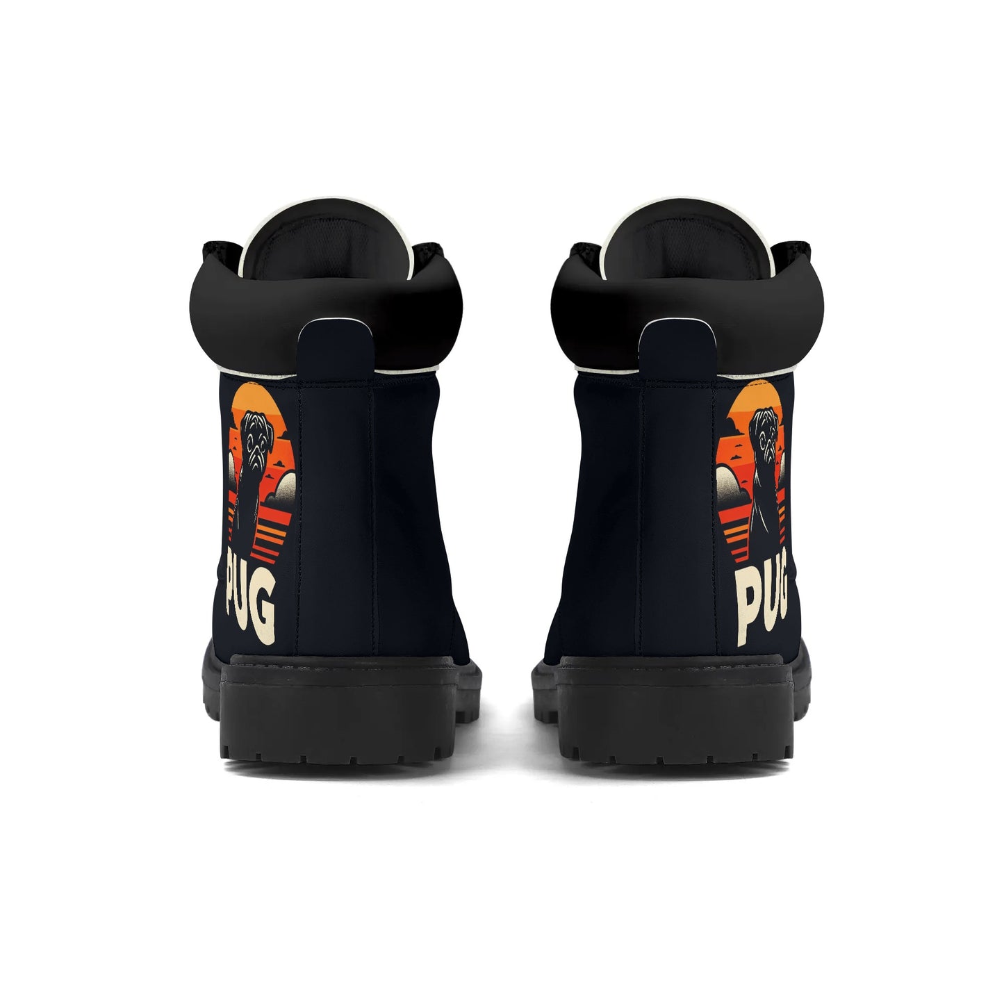 Bandit - Leather Boots