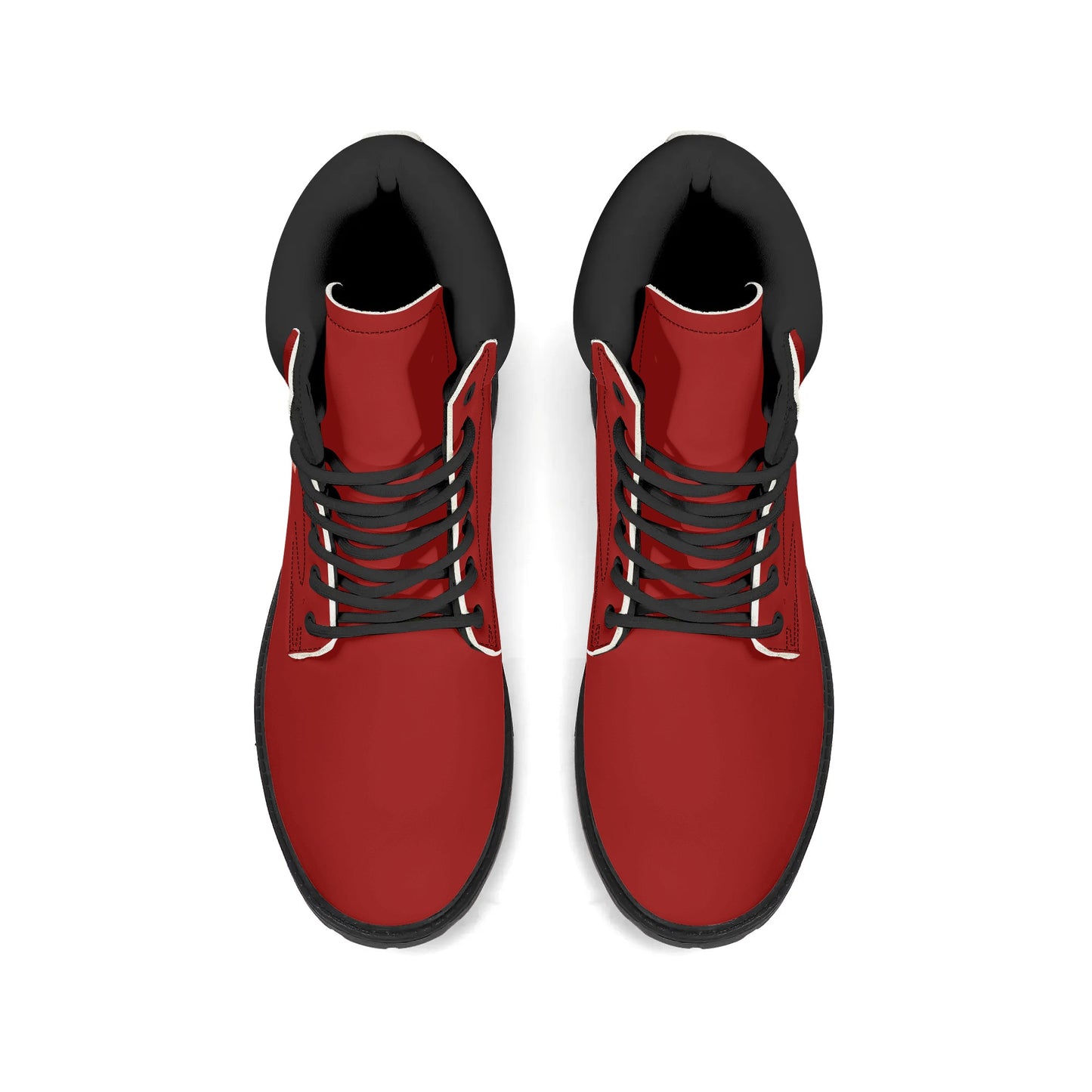 Archie - Leather Boots