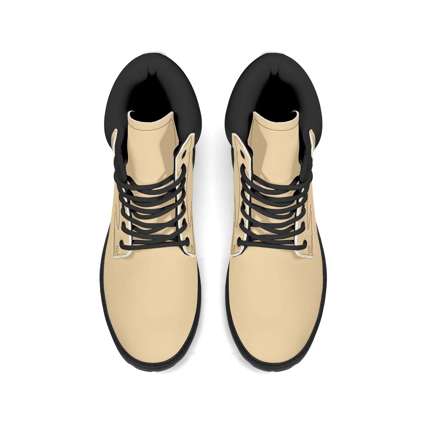 Ace - Leather Boots