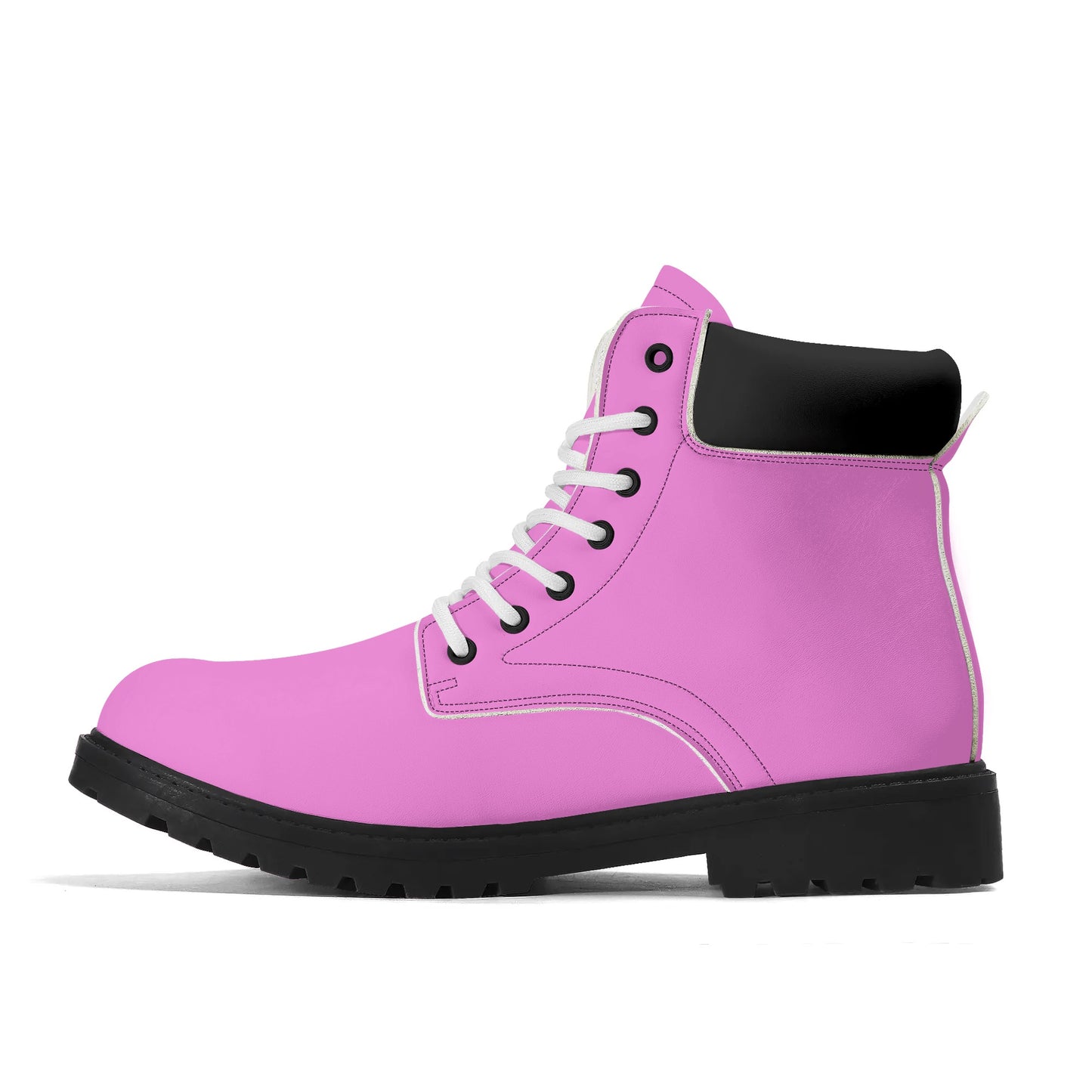 Winnie - Leather Boots