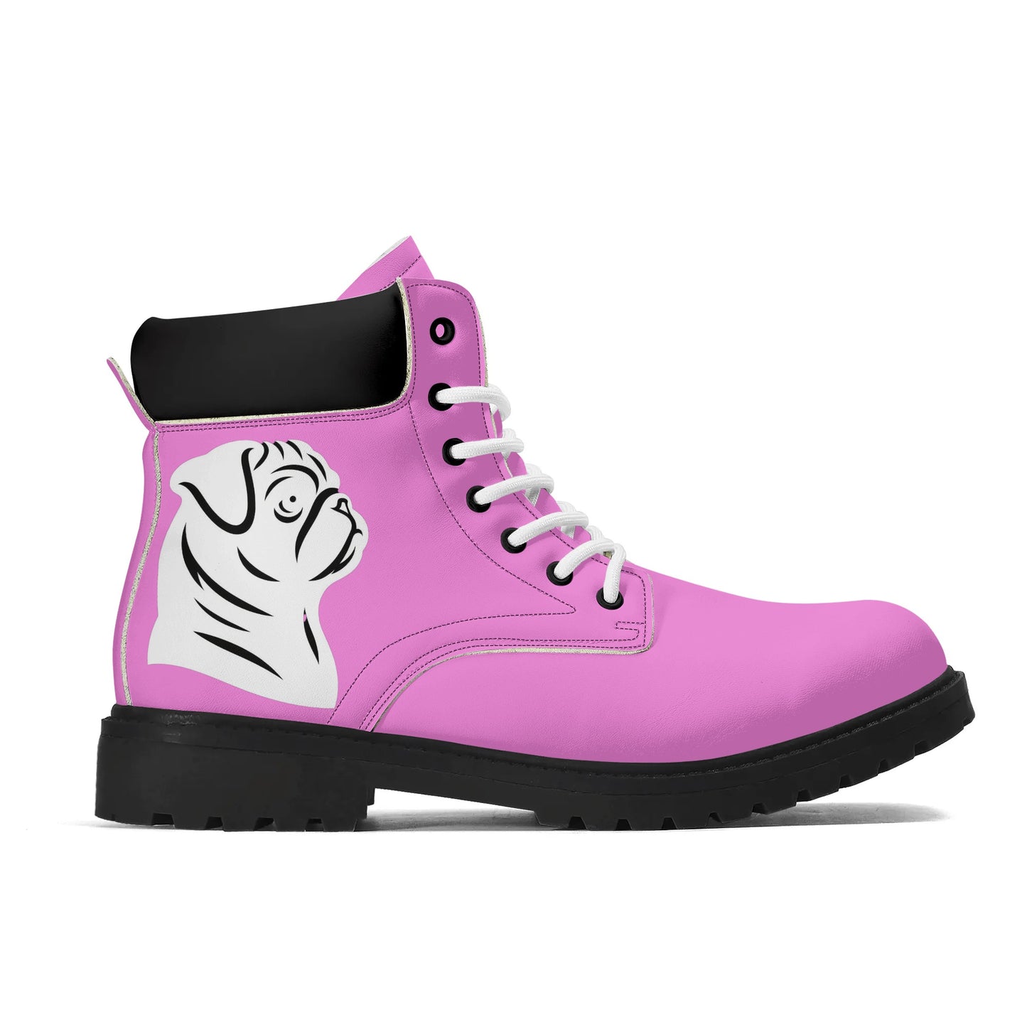 Winnie - Leather Boots