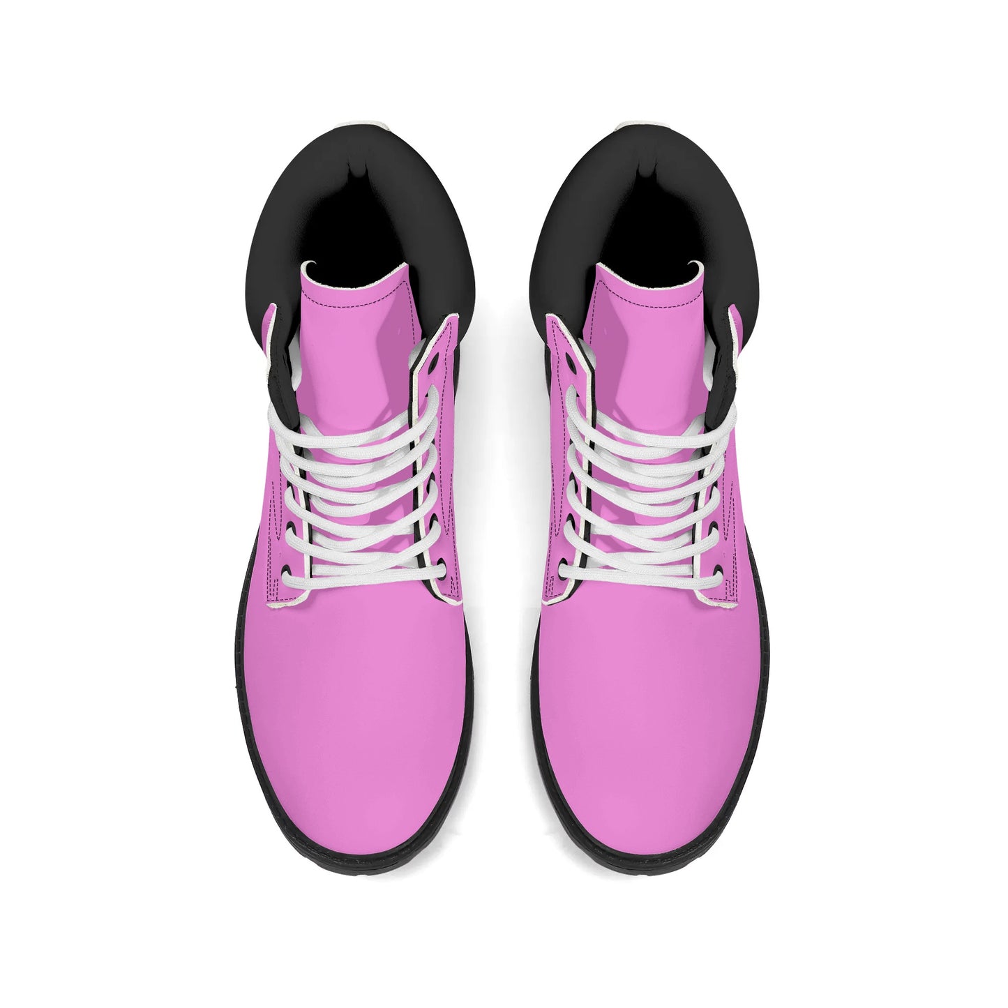 Winnie - Leather Boots