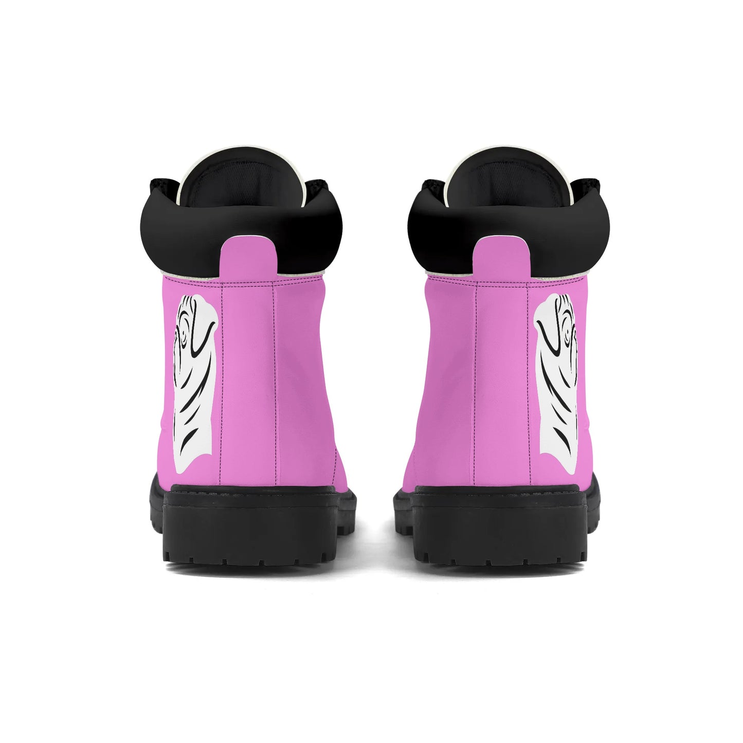Winnie - Leather Boots