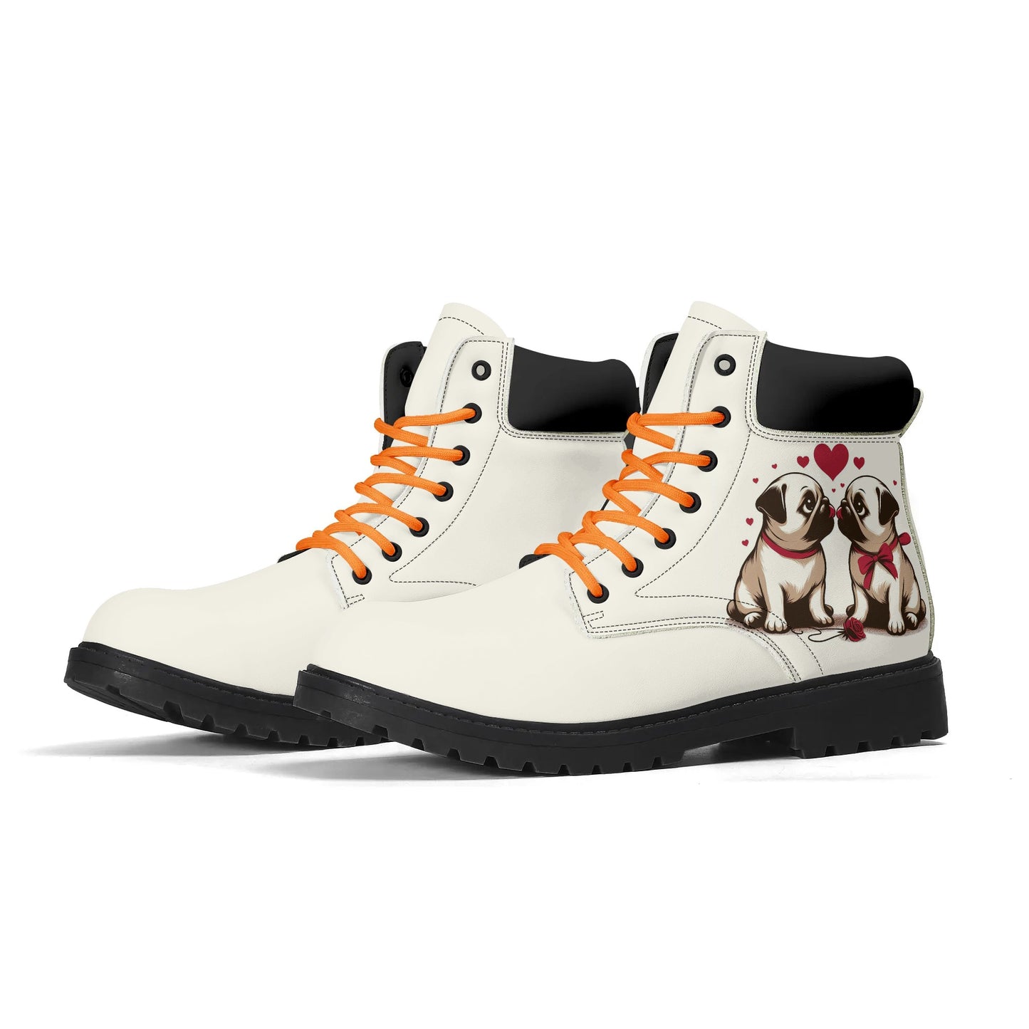 Willow - Leather Boots