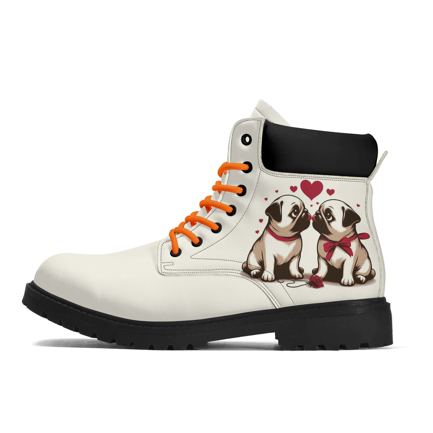 Willow - Leather Boots