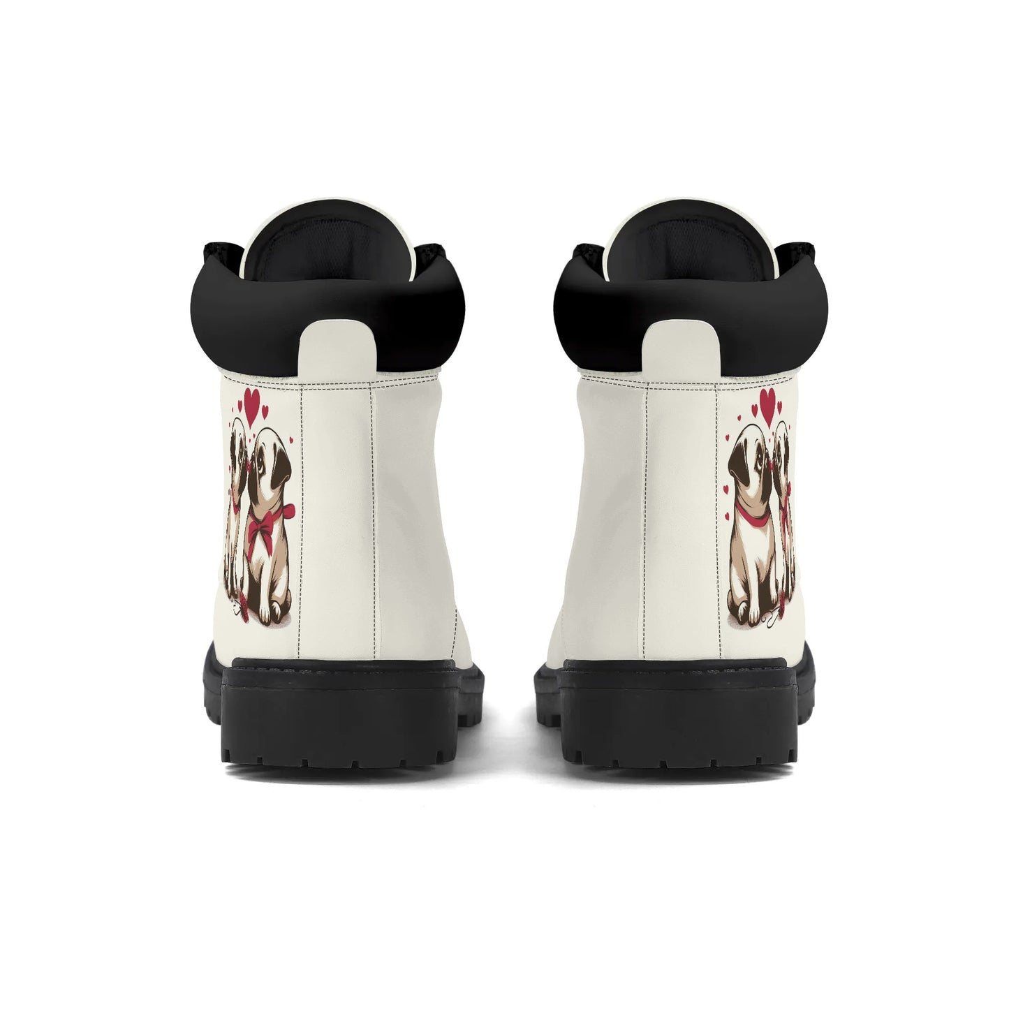 Willow - Leather Boots